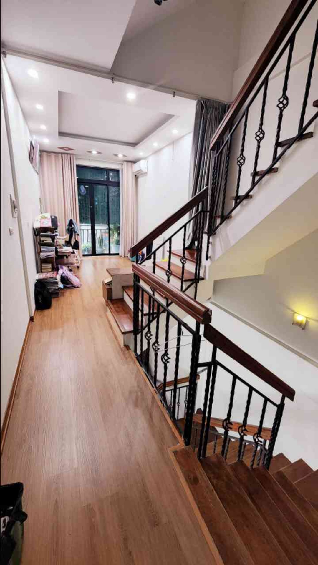 Bán nhà 36m x 4 tầng tại Tân Triều, 2 thoáng, gần mặt phố