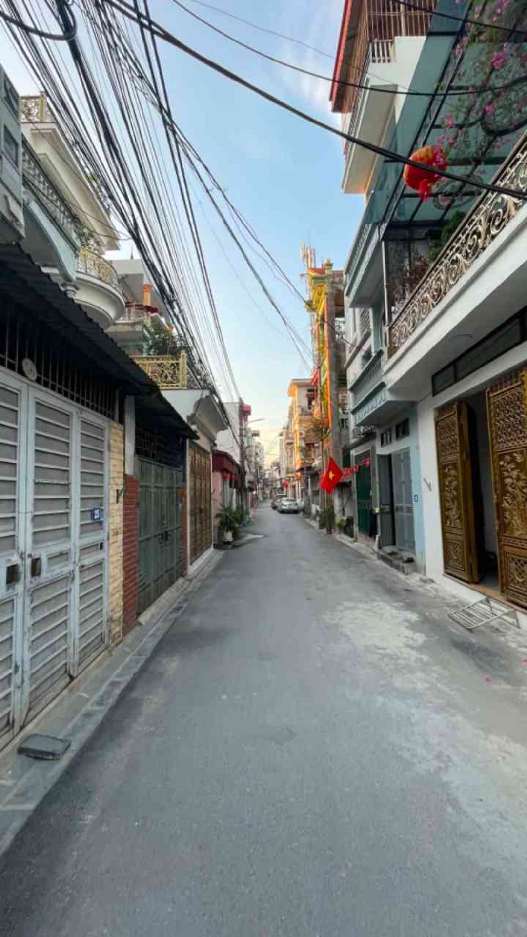 Bán căn hộ 54.7 m² tại Kim Nỗ giá 3.5 tỷ