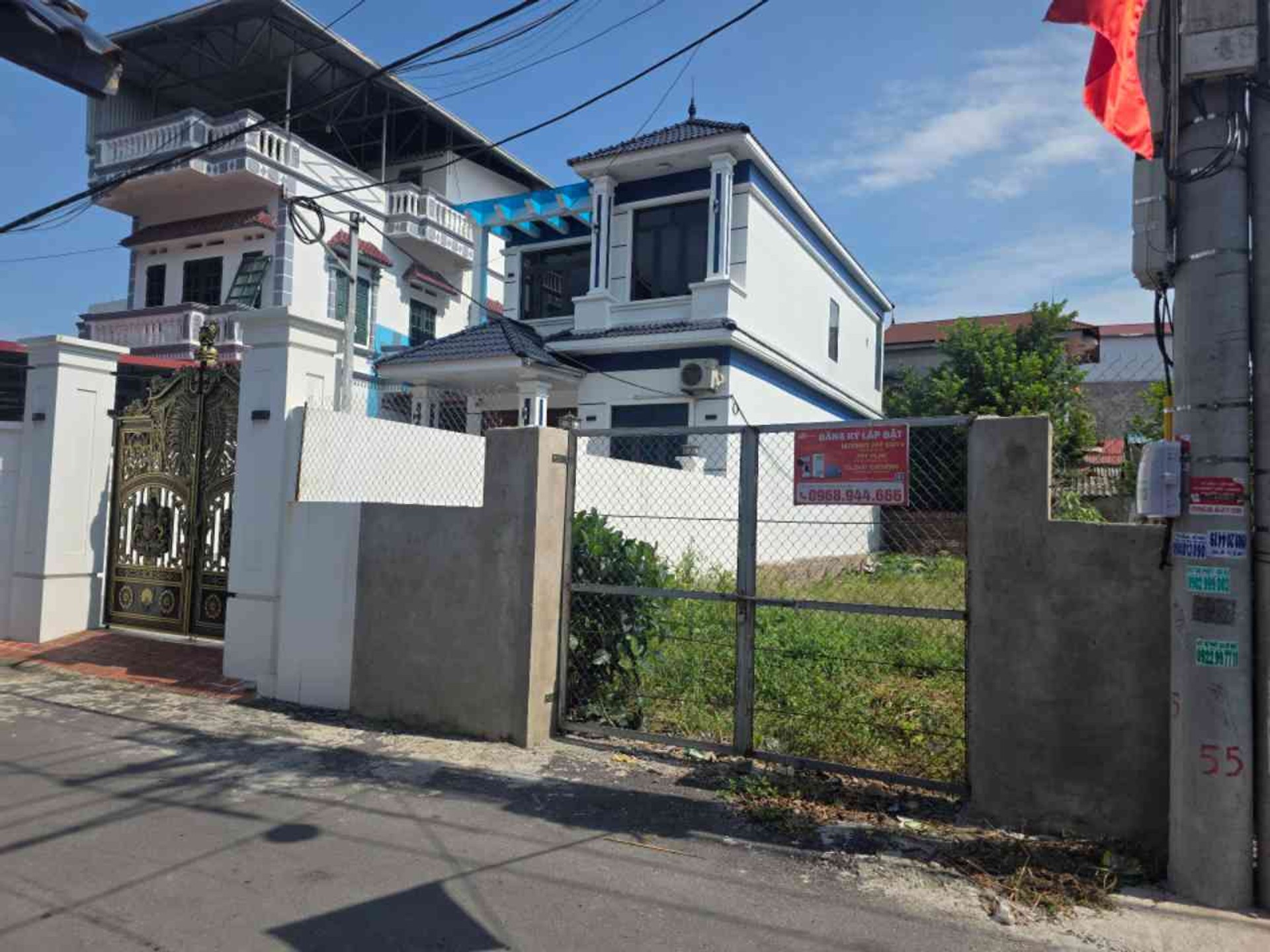 Cơ hội vàng sở hữu đất đẹp ngõ ô tô tại Thôn Bình Lương