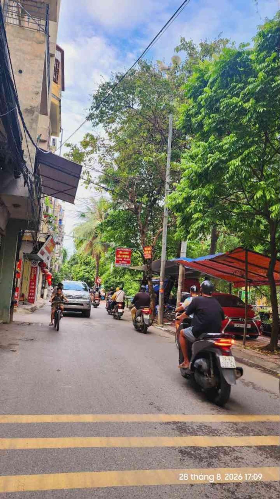 BÁN NHÀ TẬP THỂ TỈNH ĐỘI XA LA