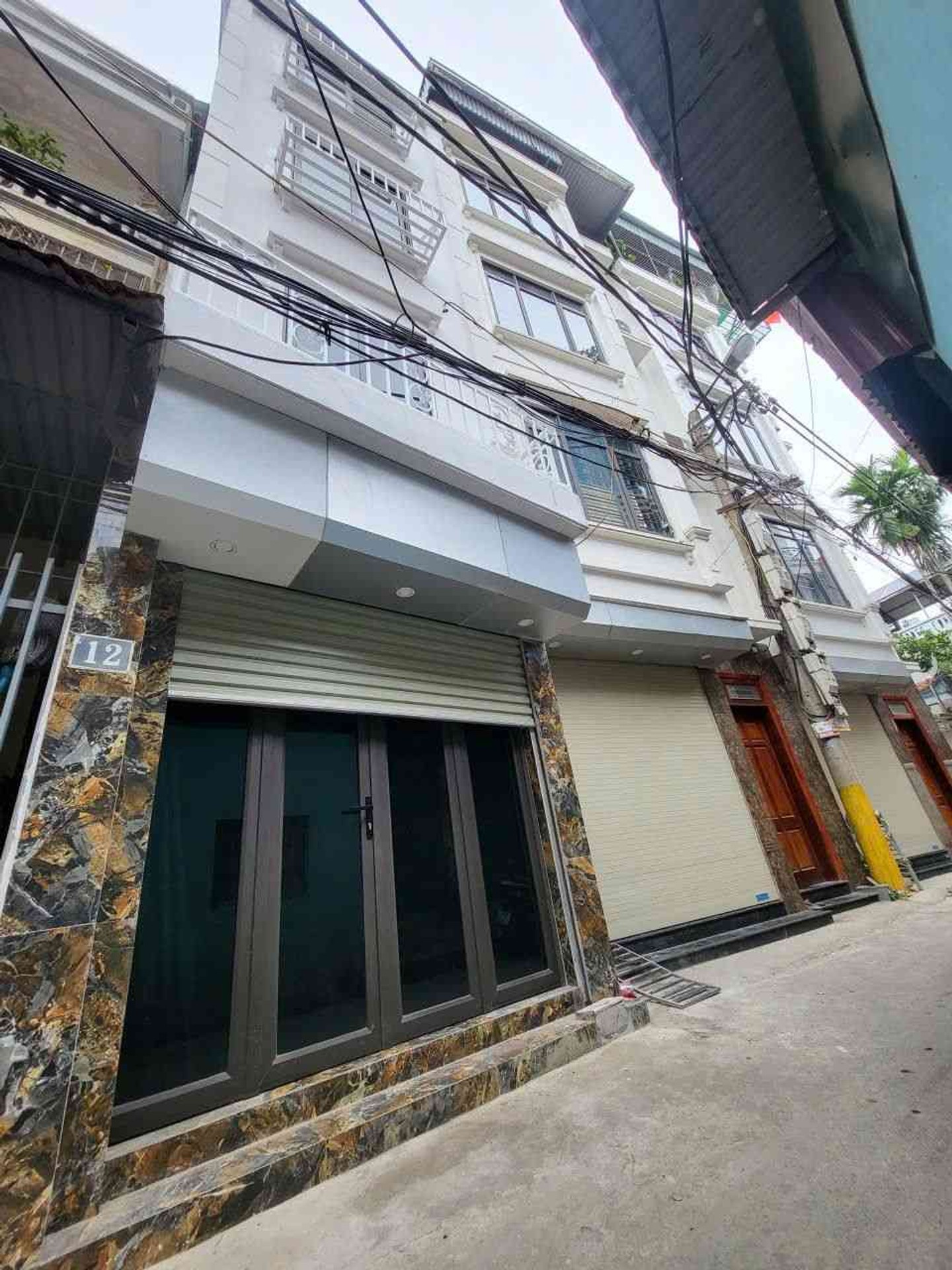 Nhà 4 tầng mặt ngõ ô tô La Khê, Hà Đông - Cơ hội sở hữu đắt giá!