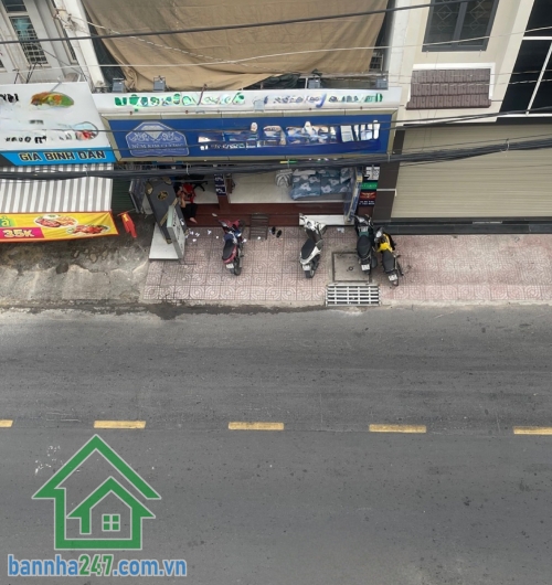 CHỈ 13,8 TỶ - MTKD KHU VIP BÀU CÁT - 4 TẦNG BTCT - 53M² (4 x 13) - VỪA Ở VỪA KINH DOANH HIỆU QUẢ