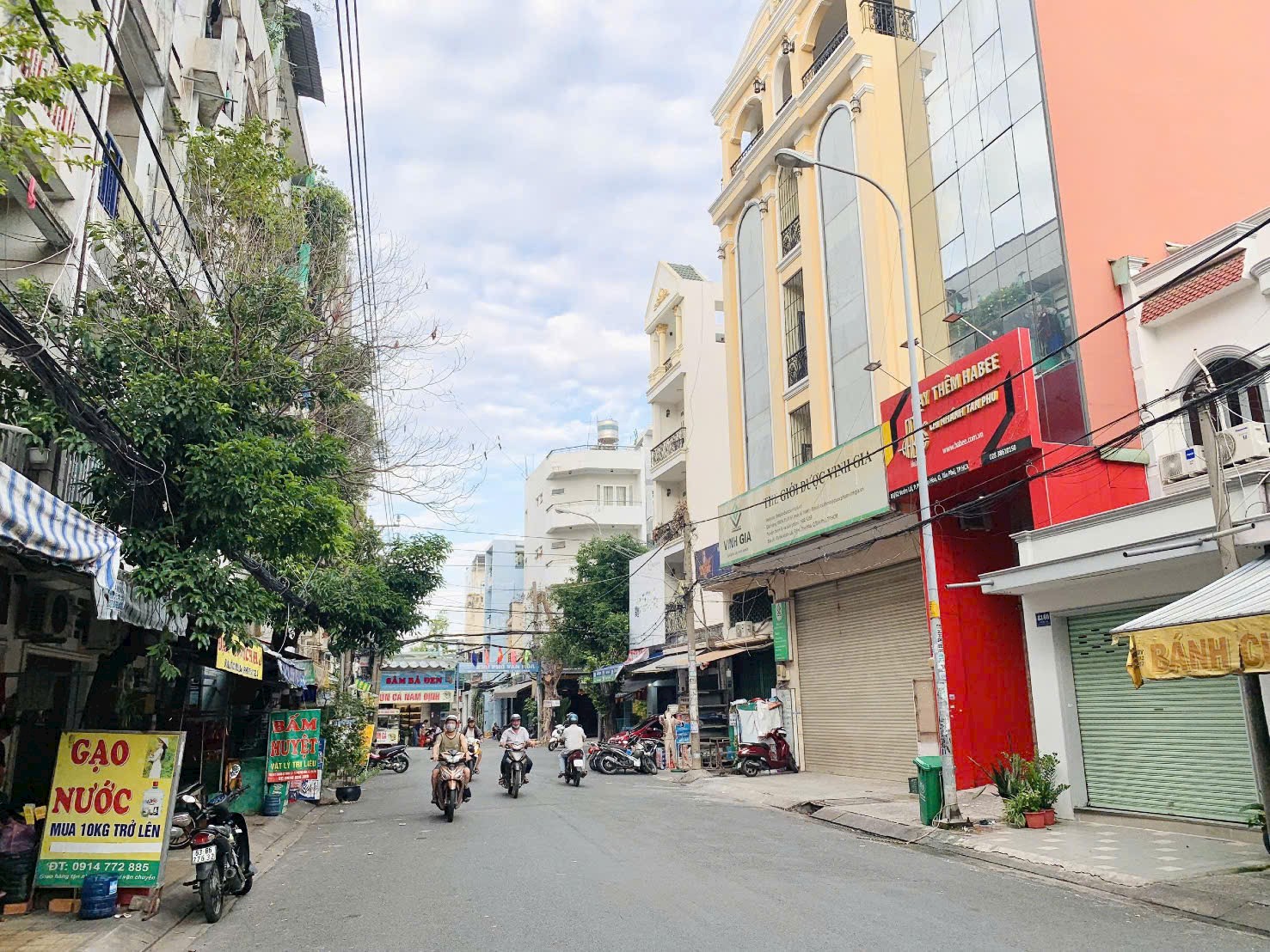 🔥 ĐỐI DIỆN AEON – NGANG 7M, NỞ HẬU, 12TỶ… ĐỌC TỚI ĐÂY LÀ ĐỦ ĐỂ MUỐN XEM.
🏡 7x20m • Dtcn 120m2, M