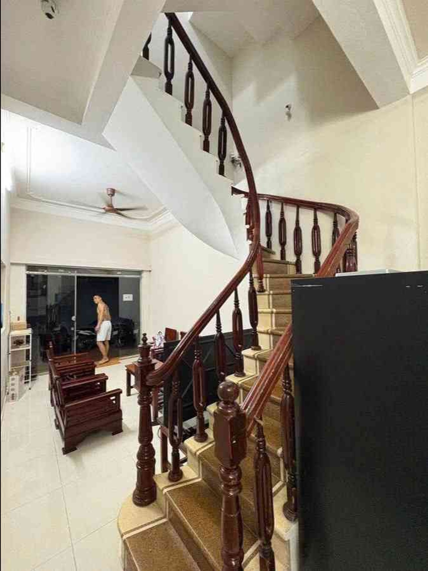 Bán nhà riêng phố Đào Tấn, Ba Đình, 34.3m², 5 tầng, pháp lý cơ sở