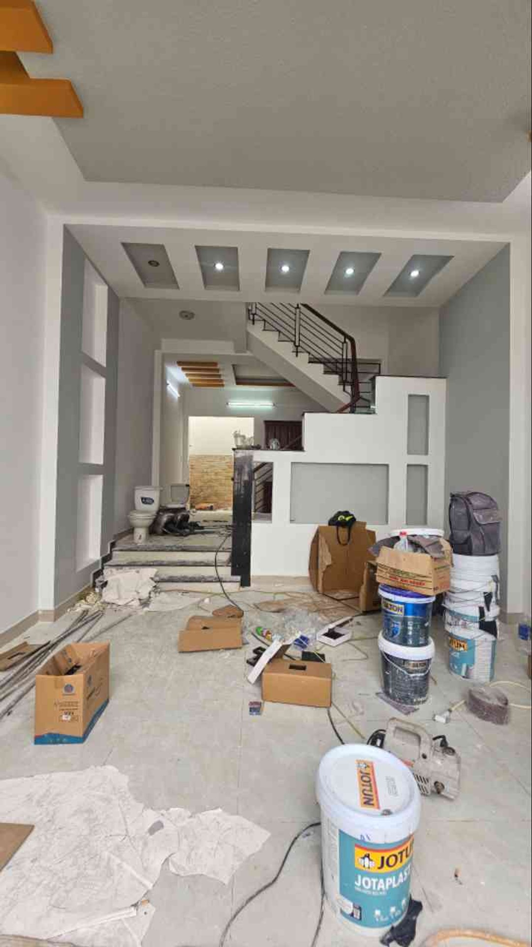 Cơ hội sở hữu nhà riêng 2.5 tầng tại Bình Hưng Hòa B chỉ 3.5 tỷ