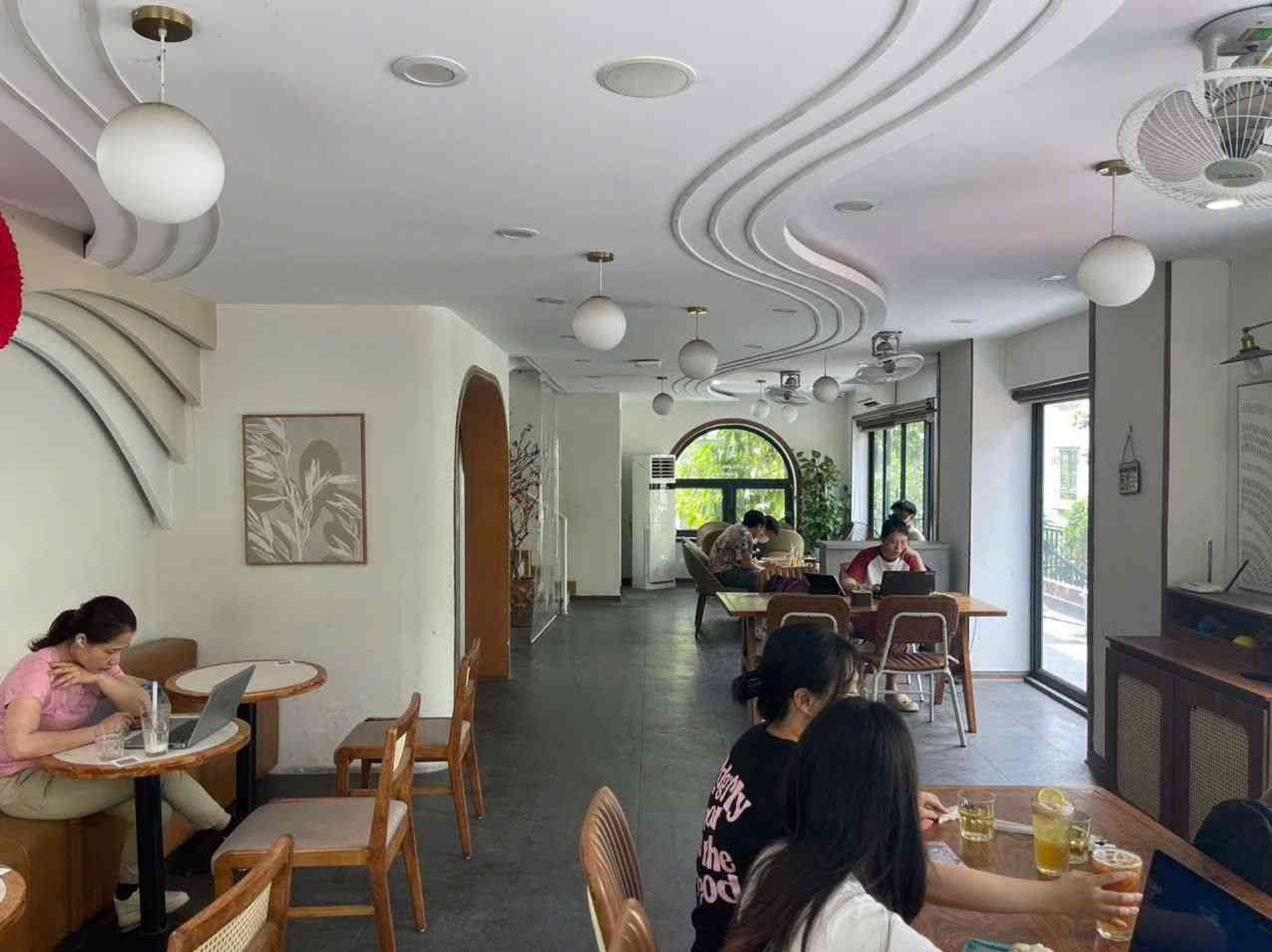 Biệt thự lô góc kinh doanh đỉnh tại Lacasta Văn Phú