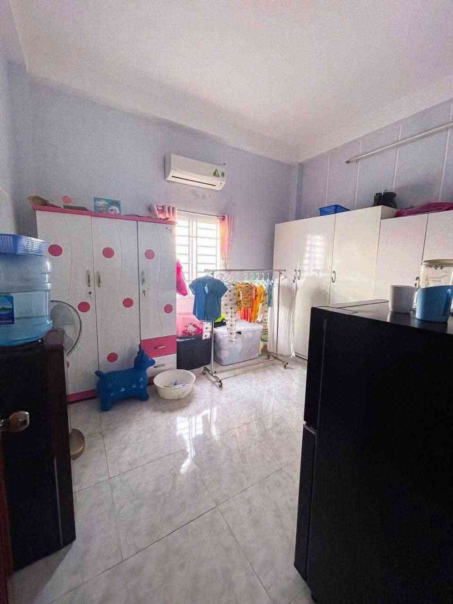 Cơ hội hiếm có sở hữu nhà 48m2, 4 phòng ngủ ngay Bình Trị Đông