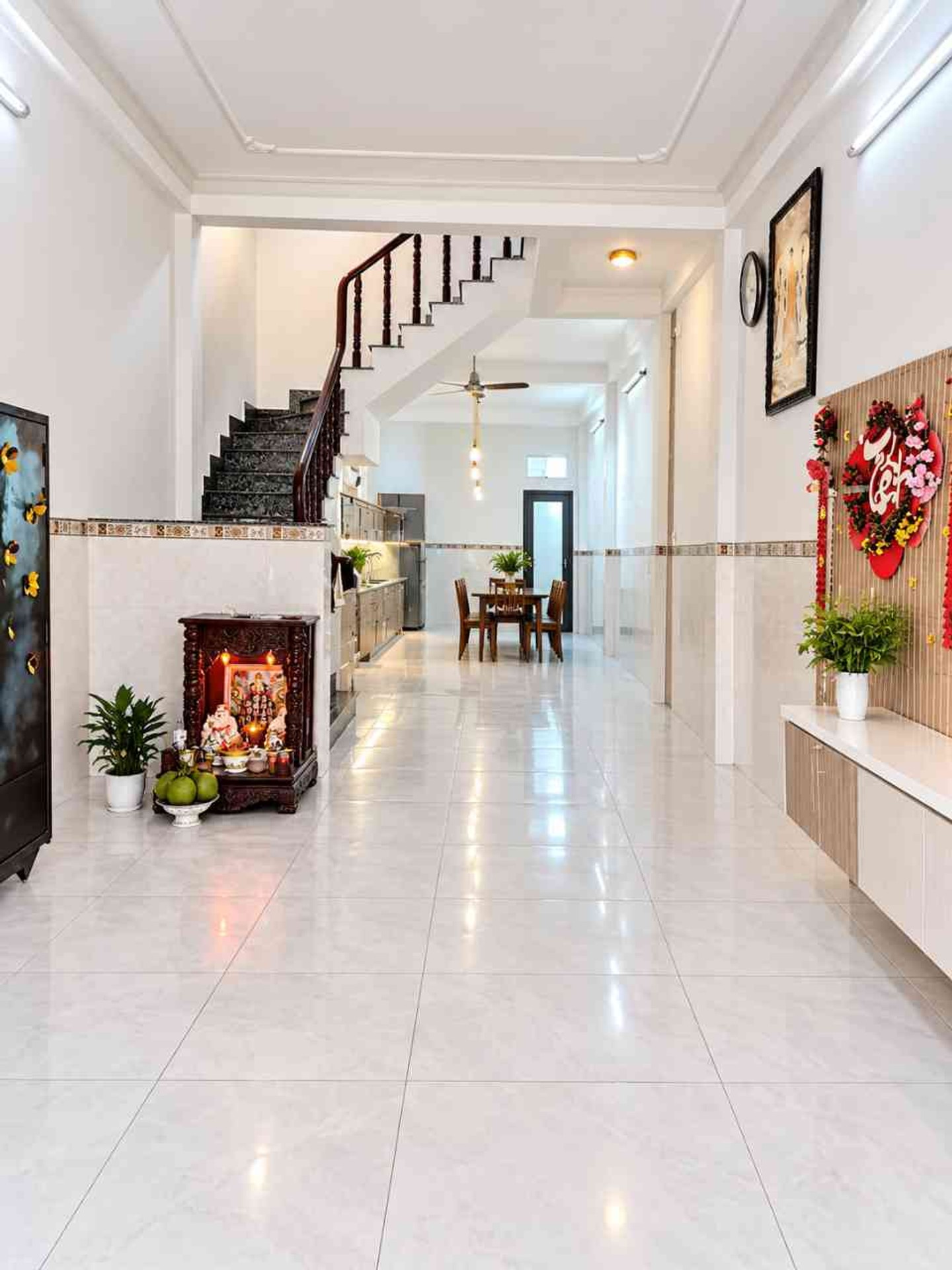 NHÀ ĐẸP TÂN HIỆP GIÁ 5T6 4M22M