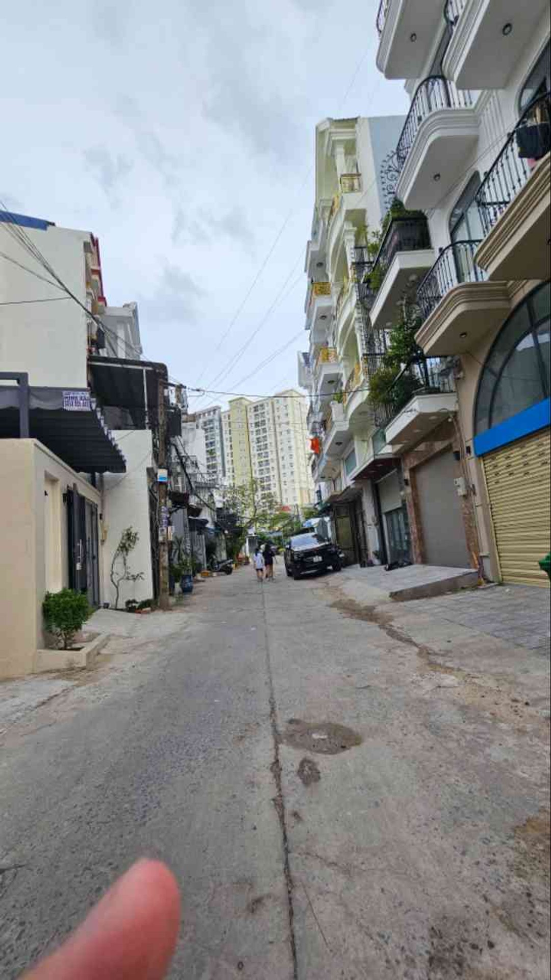 Bán đất 83m2 hướng vuông, giá 3.35 tỷ tại quận huyện