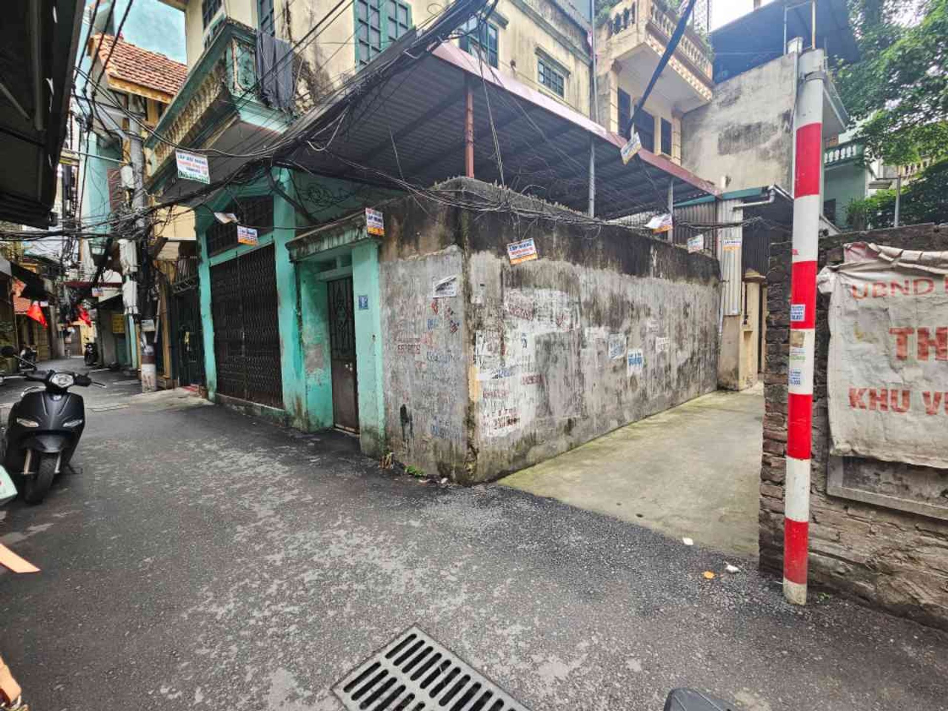 Nhà lô góc Giáp Nhị ngõ thoáng gần ô tô, 18m2, giá 5 tỷ