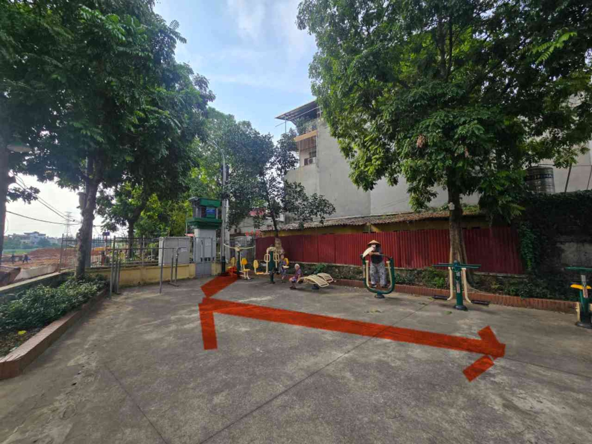 ĐÔNG NGẠC,SẴN DÃY NHÀ CHO THUÊ