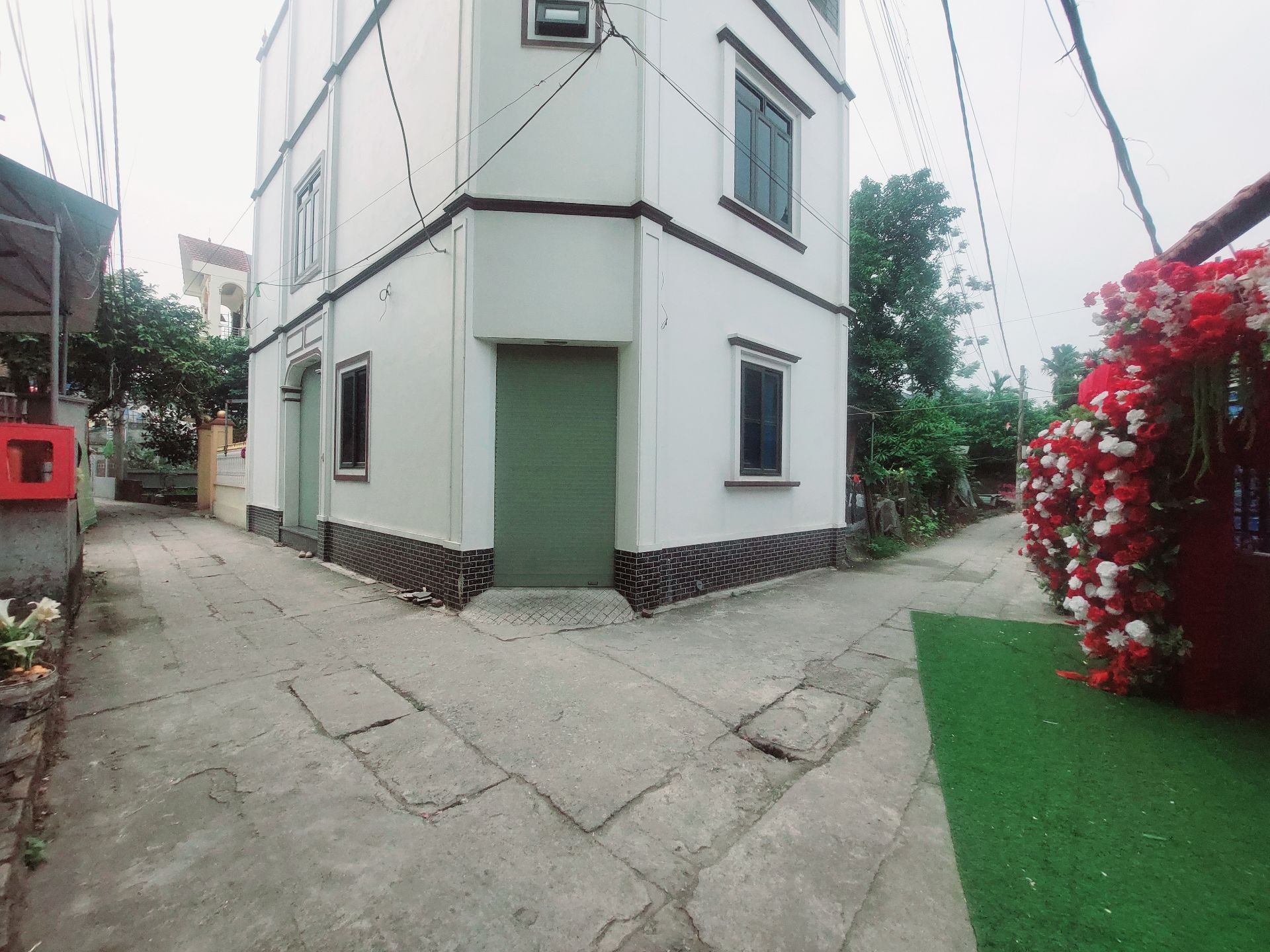 Đất Vuông Vắn Nở Hậu Giá Tốt Tại Phú Mỹ Biên Giang