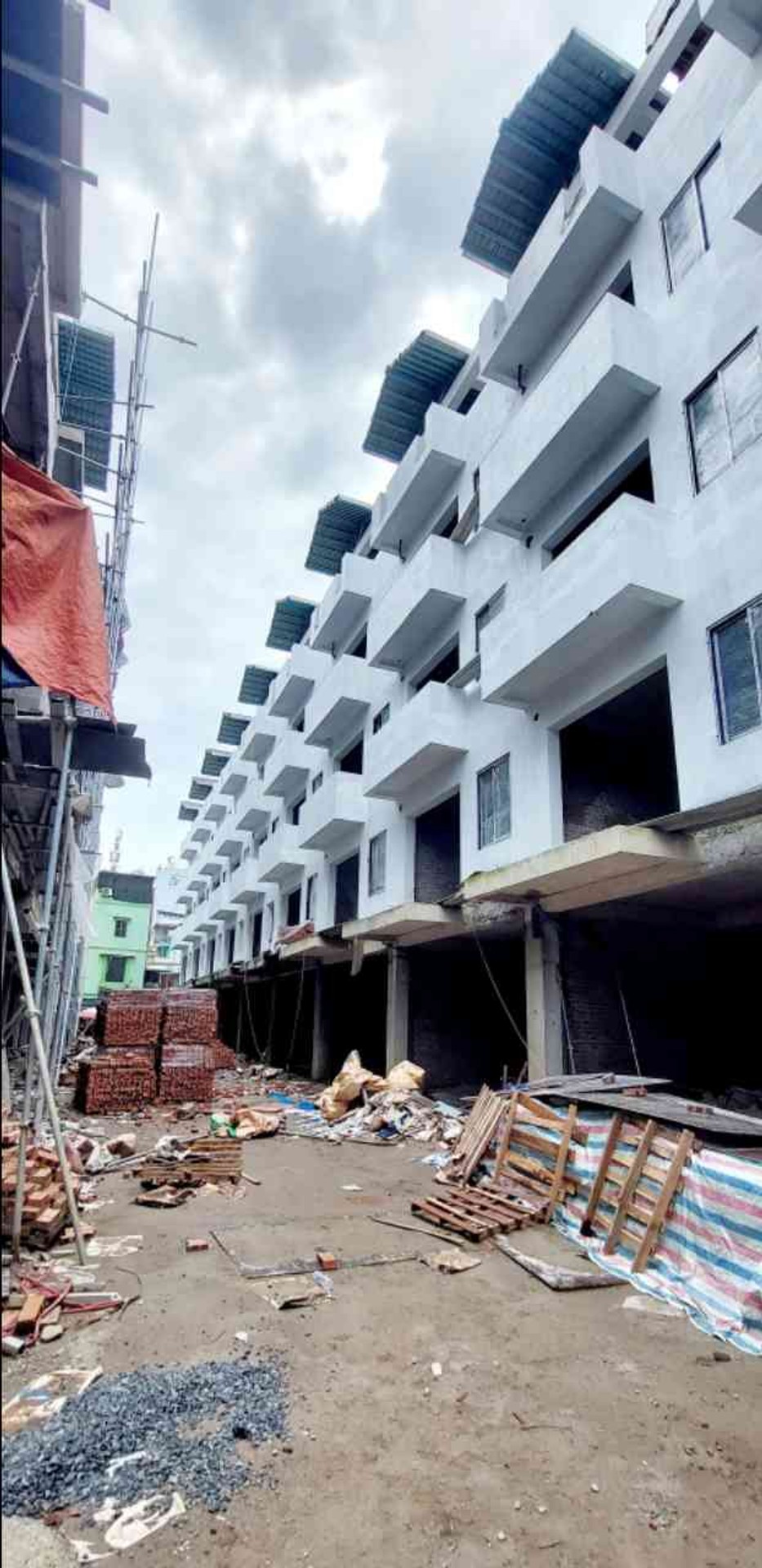 Biệt thự liền kề 5 tầng tại Đại Từ, Hoàng Mai với mặt tiền rộng, không gian linh hoạt