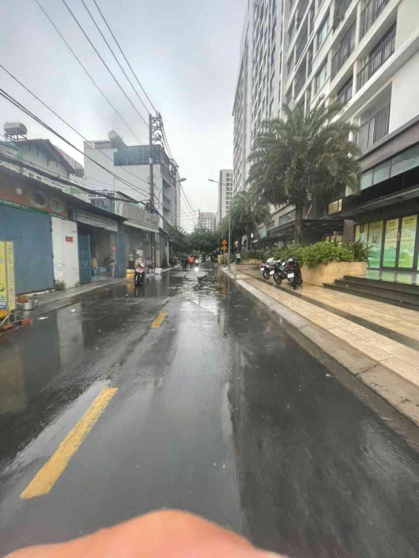 Kho xưởng mặt tiền đường Thạnh Xuân 14, Quận 12 với diện tích rộng 324m2