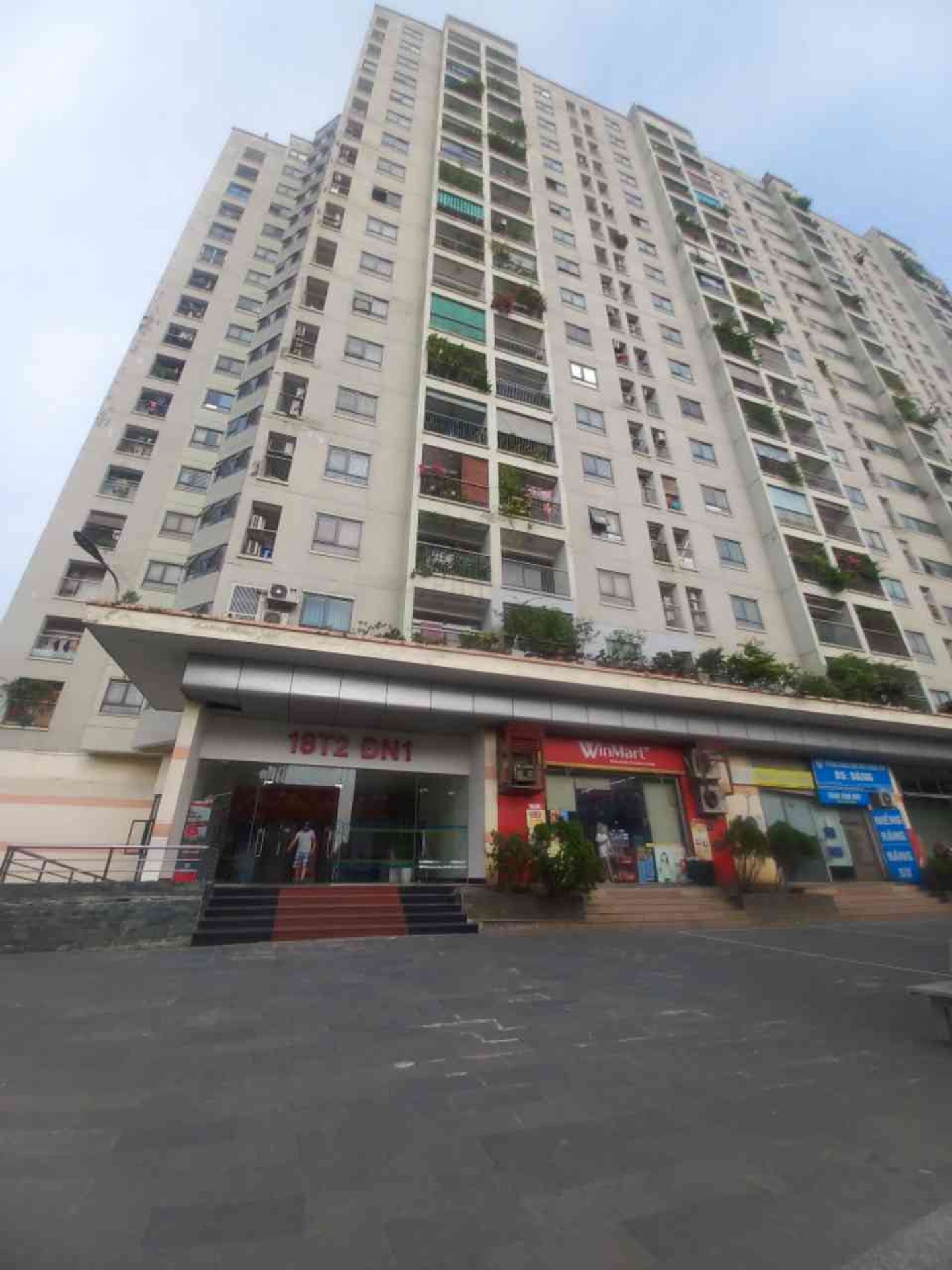 Bán căn hộ 3 phòng ngủ tại KĐT mới Nam An Khánh, diện tích 66m2