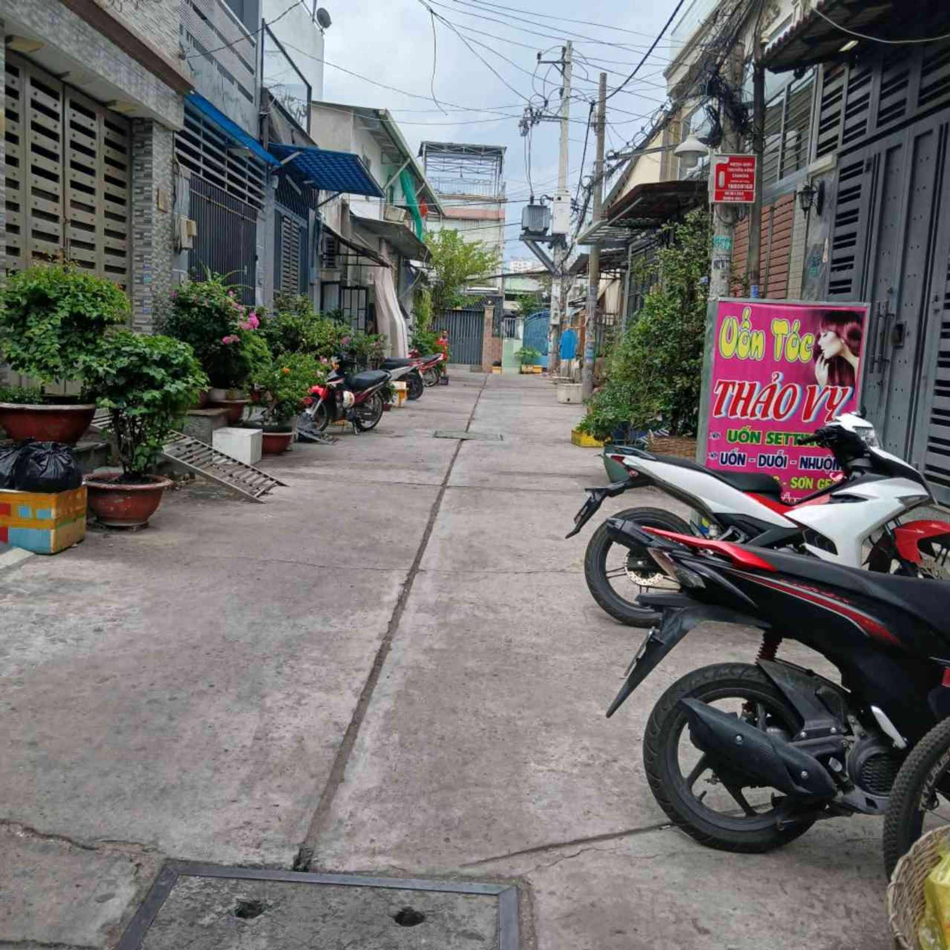 Nhà 3 Tầng Mặt Tiền 4m, Đường Ôtô 6m Gần Chợ Da Sà - Cơ Hội Đáng Sở Hữu