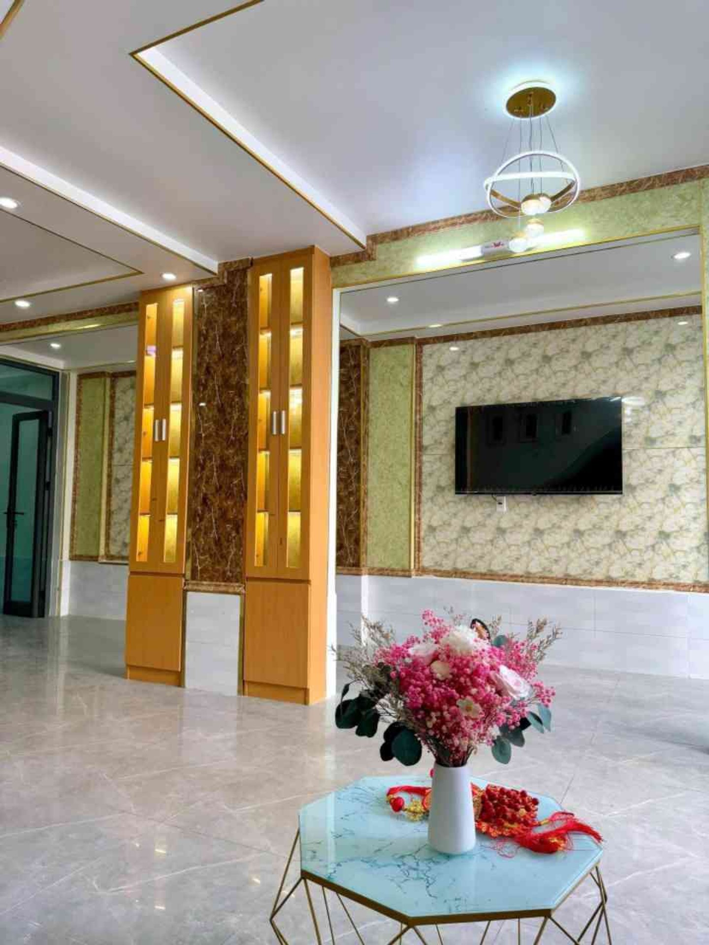 Nhà mặt phố 2 tầng diện tích 117m² giáp Linh Xuân-Phạm Văn Đồng💸6.9T.Ỷ