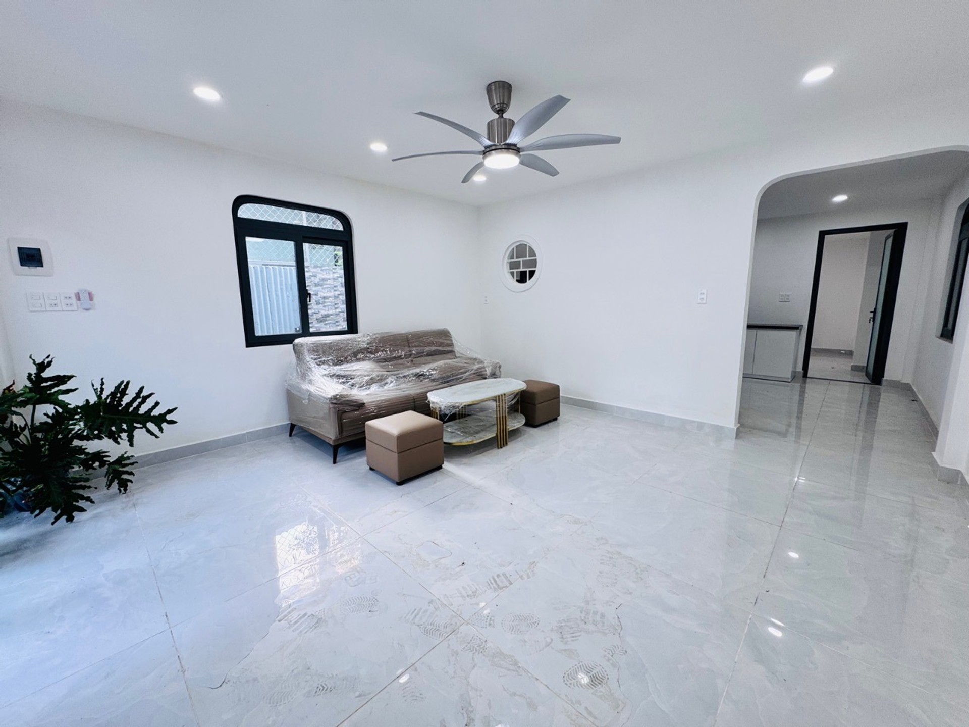 Bán Nhà Riêng 2 Tầng Diện Tích 43.6m² Tại Bình Thạnh Giá Hợp Lý