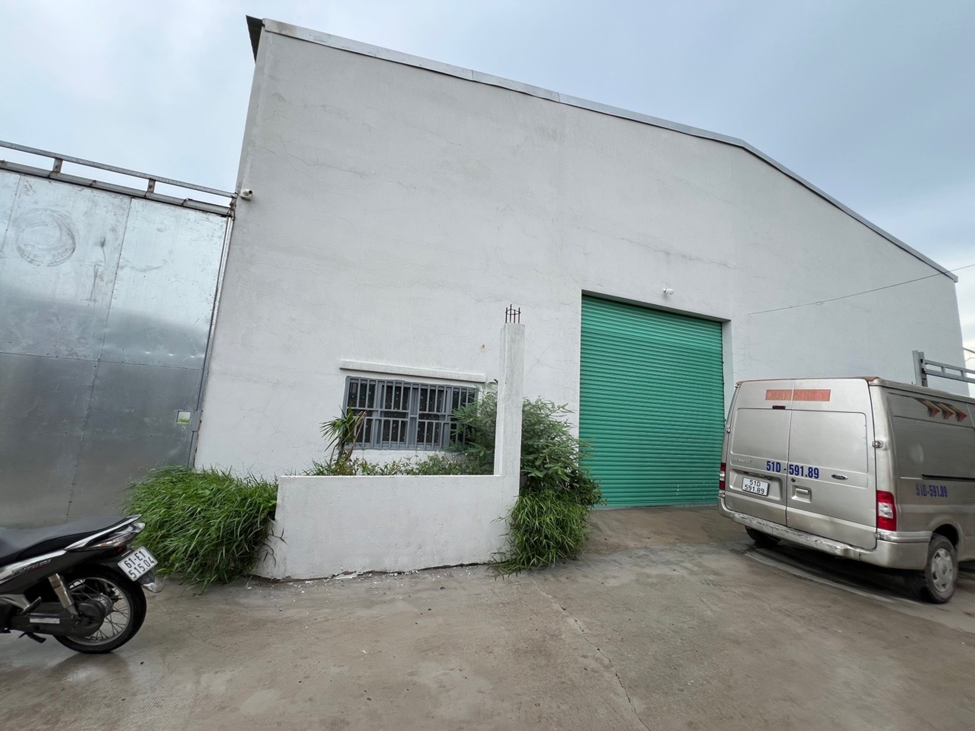 Cơ hội duy nhất sở hữu nhà xưởng 1435m2 mặt tiền 36m tại Tân Vĩnh Lộc với giá cực tốt