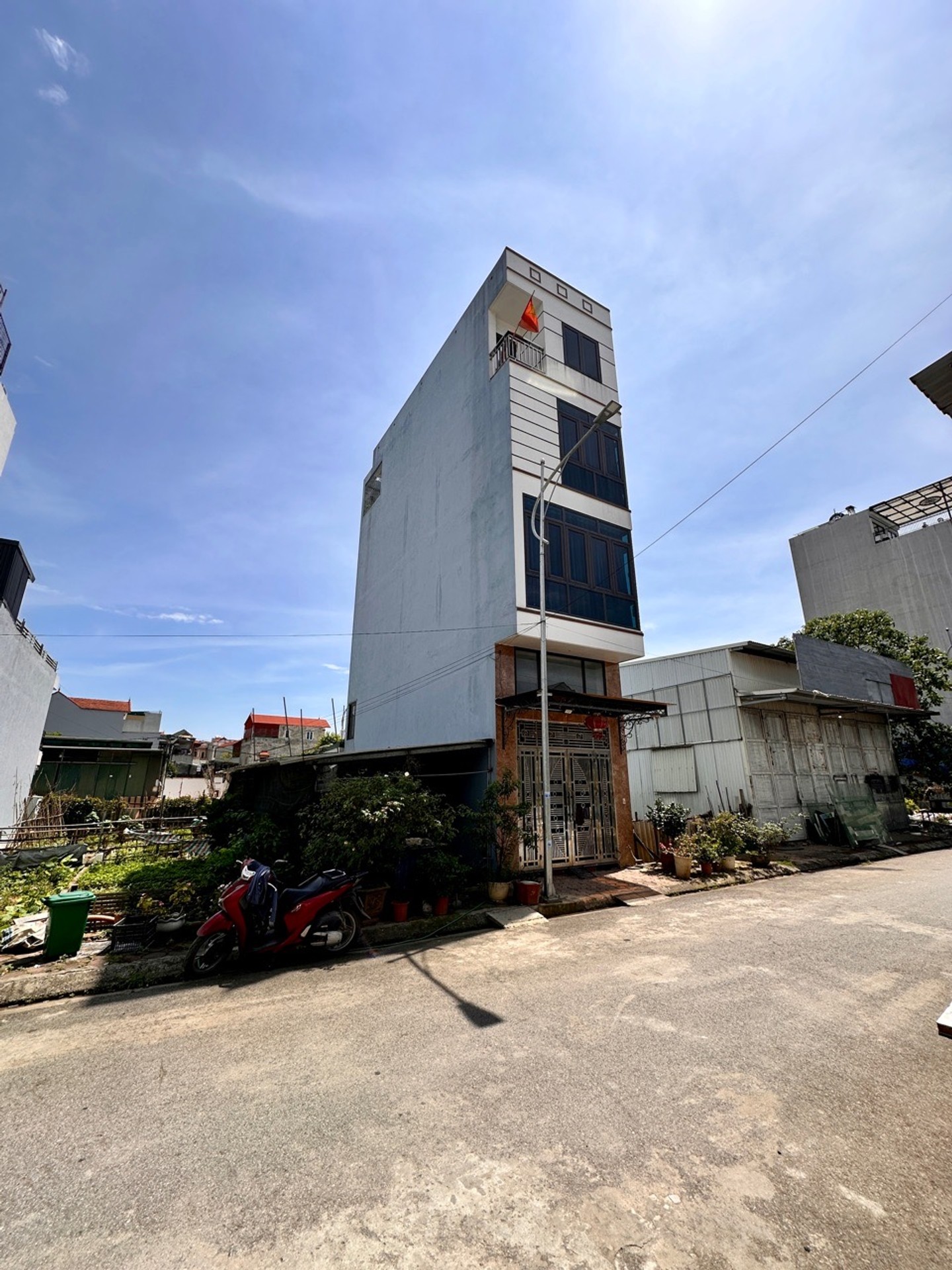 Bán đất phân lô mặt tiền 7m tại Yên Lũng An Khánh, khu đô thị phát triển sầm uất