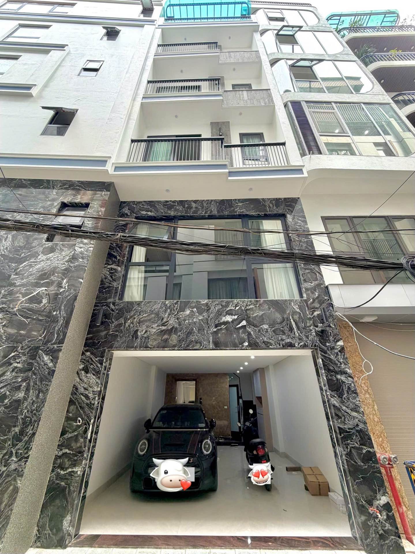 🔥🔥🔥 SIÊU PHẨM NGỌC THỤY – NHÀ SANG ĐẲNG CẤP – GARA Ô TÔ – 7 TẦNG THANG MÁY – NỘI THẤT CAO CẤP 🔥