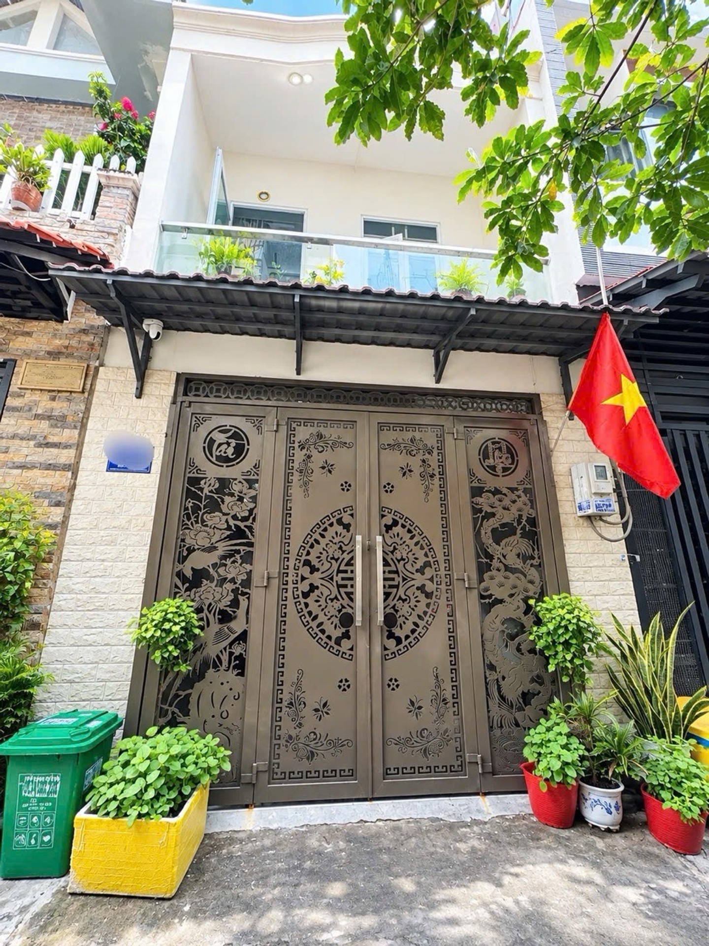 Nhà Hai Mặt Hẻm Tại Gò Xoài – Giá Tốt, Trung Tâm Quận Bình Tân