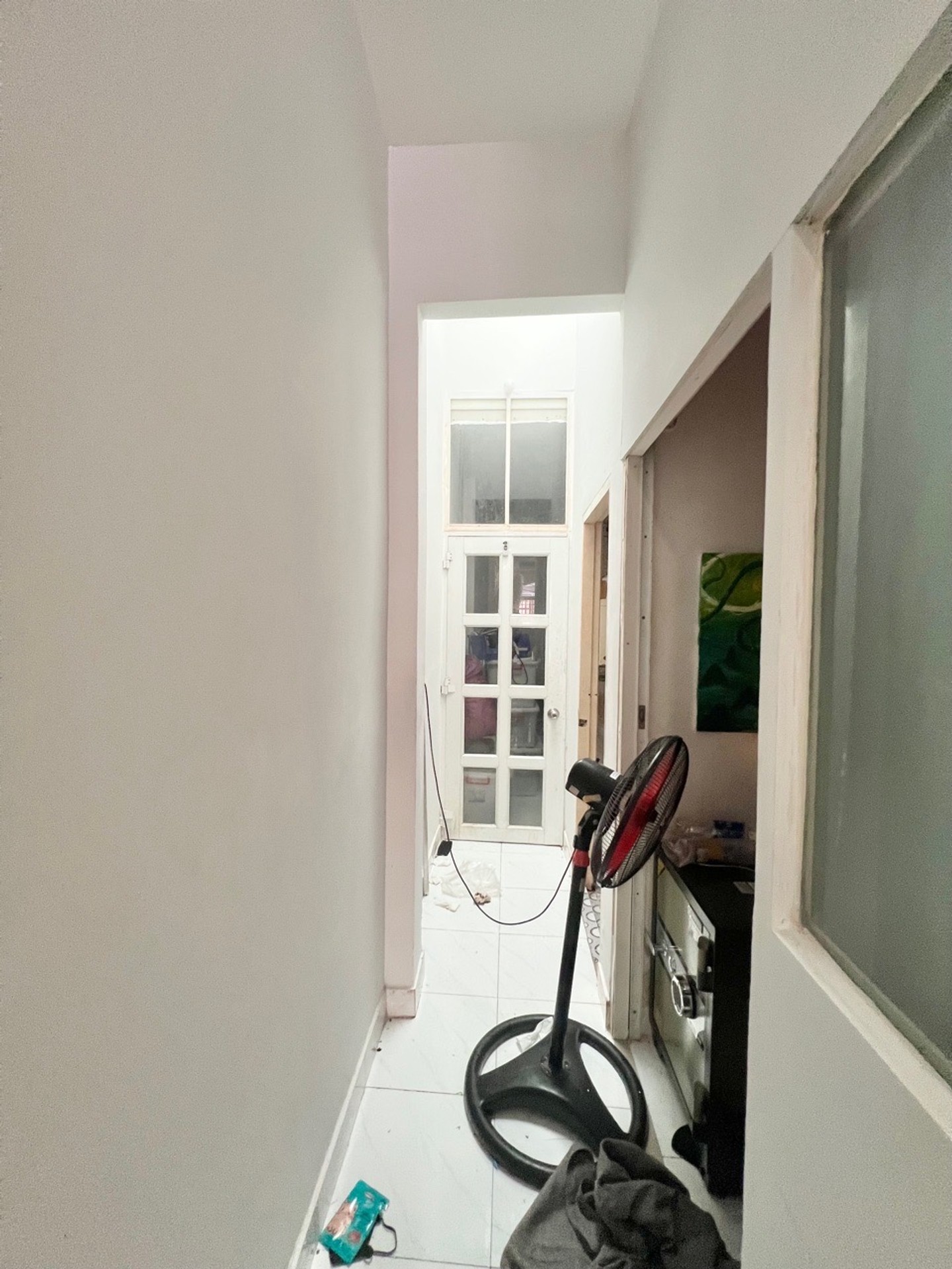 Bán nhà riêng 58m2 tại Tân Sơn Nhì, Dương Văn Dương, gần Aeon Tân Phú