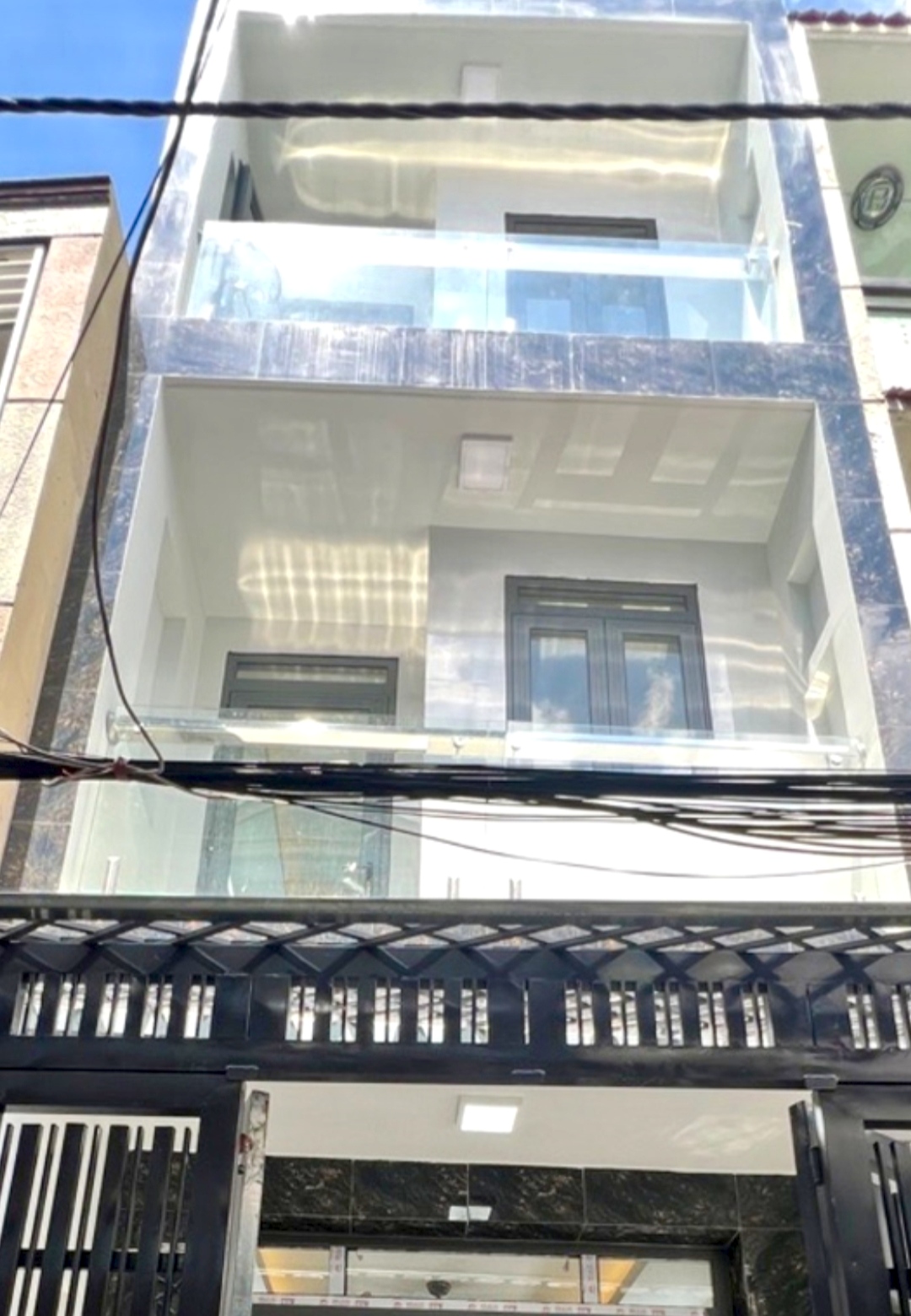 Bán Nhà Mới Xây Lưu Hữu Phước P15 Quận 8 - 39m2 - 3 Tầng - 4PN - Nhỉnh 4 Tỷ