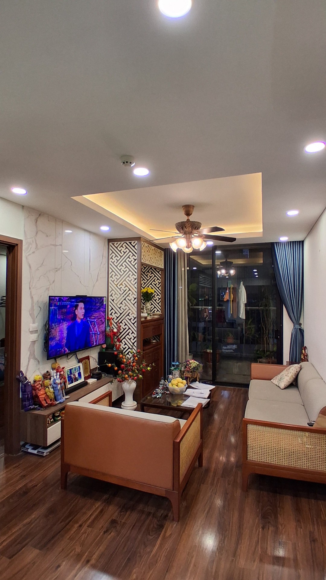 Căn hộ sang trọng 3 phòng ngủ khu Đoàn Ngoại Giao - Giá tốt chỉ trong tháng 9 này!