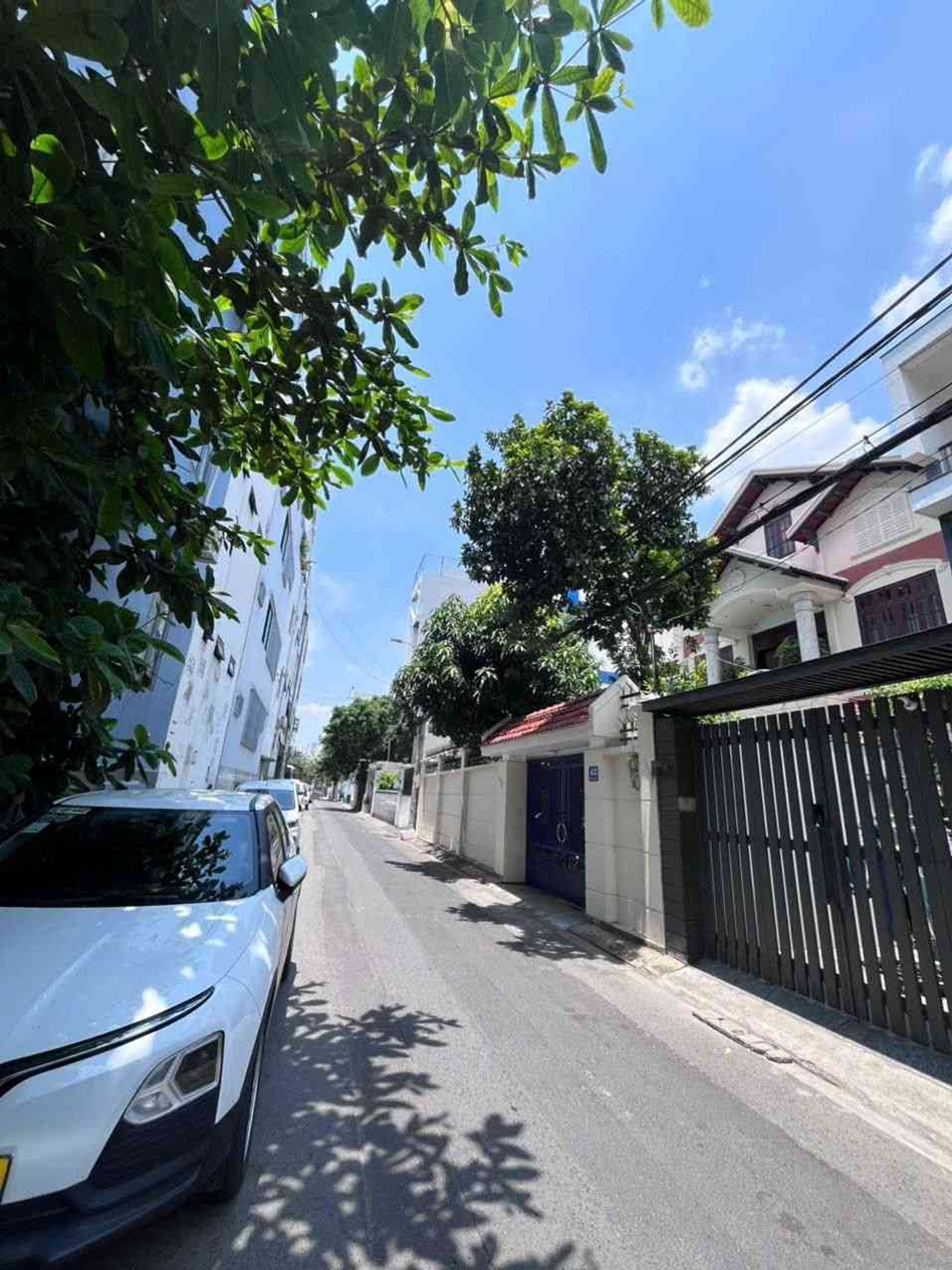 Bán nhà mặt phố rộng 376m2 tại phường An Khánh, TP Thủ Đức - LH: 0918604219 C.Loan