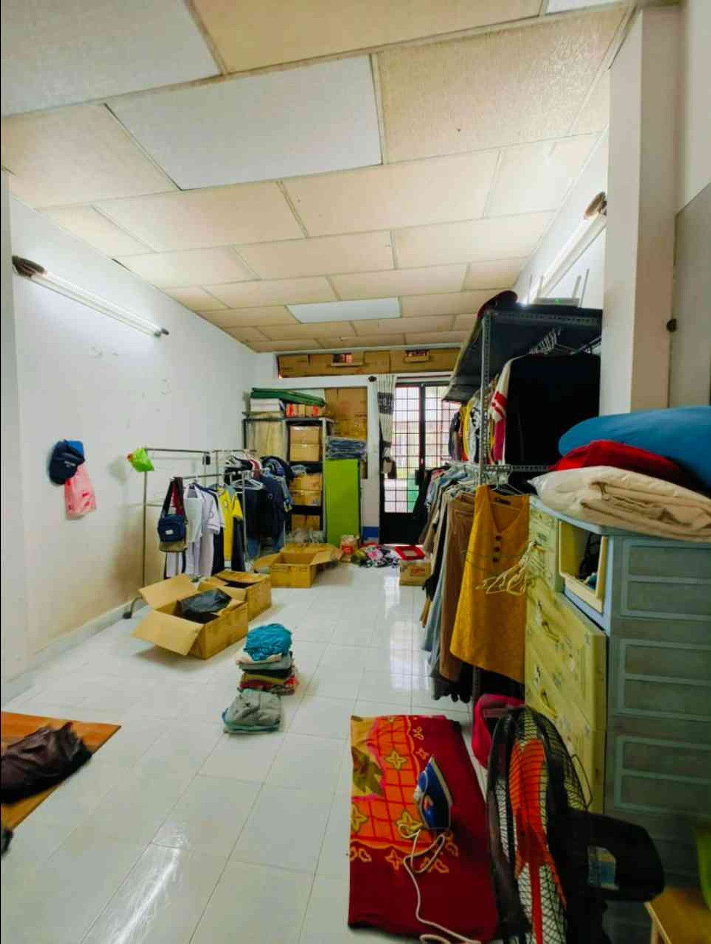Nhà 2 tầng, 58m², hẻm sát mặt tiền Đồng Đen quận Tân Bình
