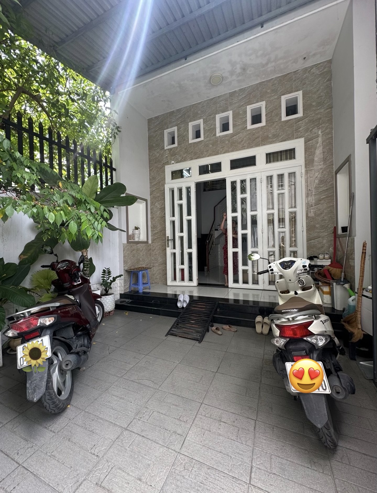 Bán nhà riêng 2 tầng 67.6m hẻm ba gác đường số 2 Tam Bình Thủ Đức giá 4 tỷ, pháp lý cơ sở