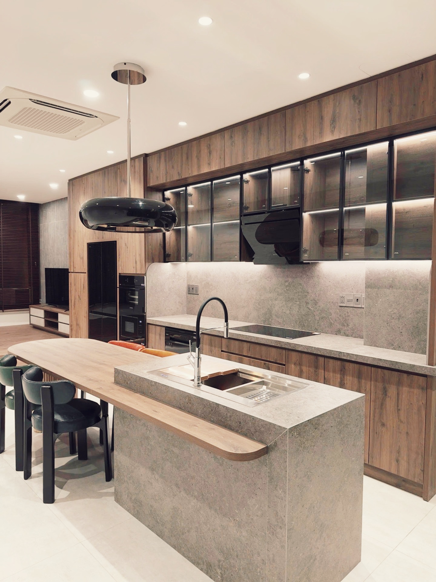 Bán nhà riêng 5 tầng, hẻm xe tải Quang Trung, diện tích 59.6m2, giá 13.9 tỷ