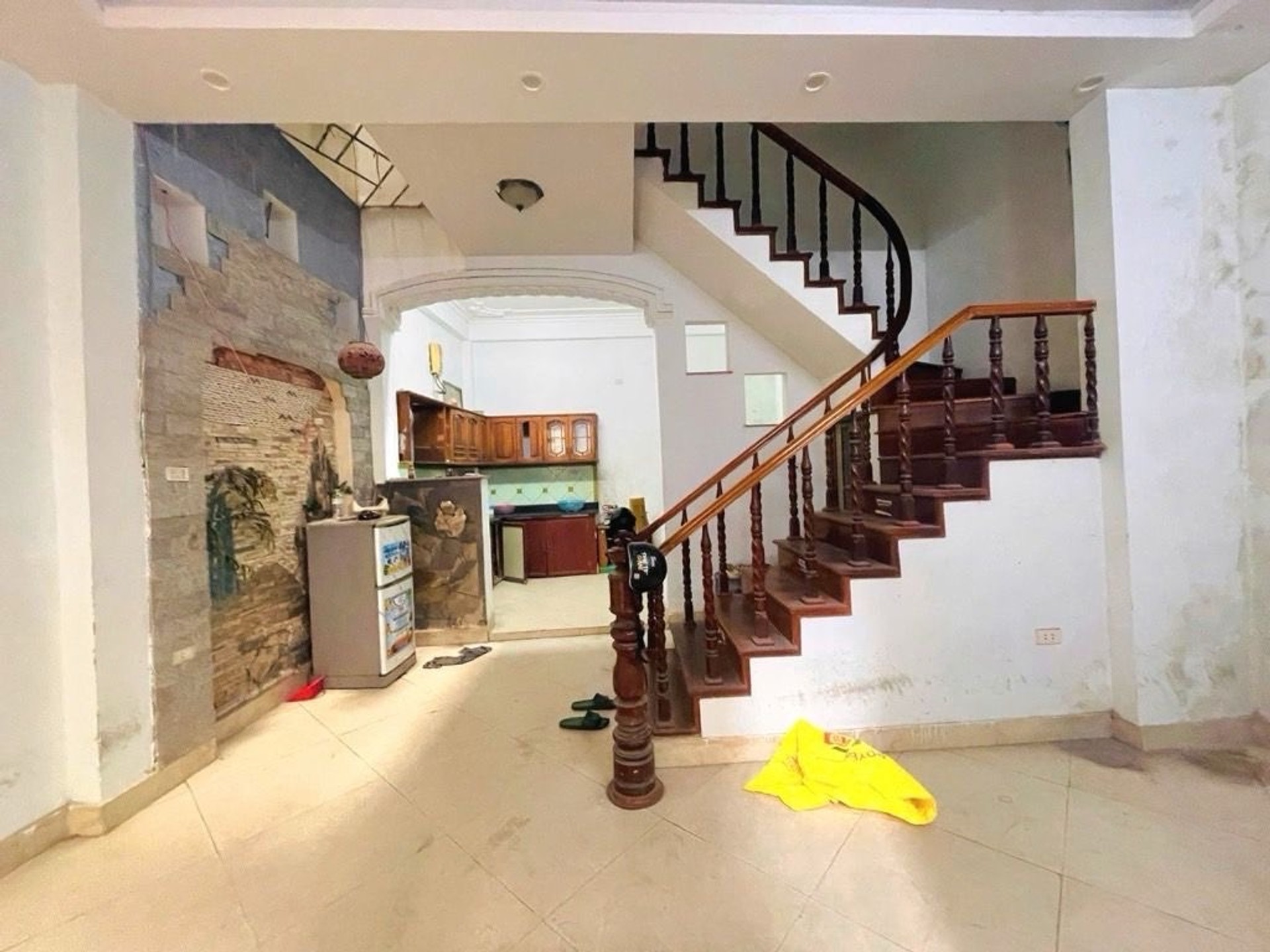 Cơ hội vàng sở hữu nhà 4 tầng chắc chắn ngay trung tâm Thanh Xuân