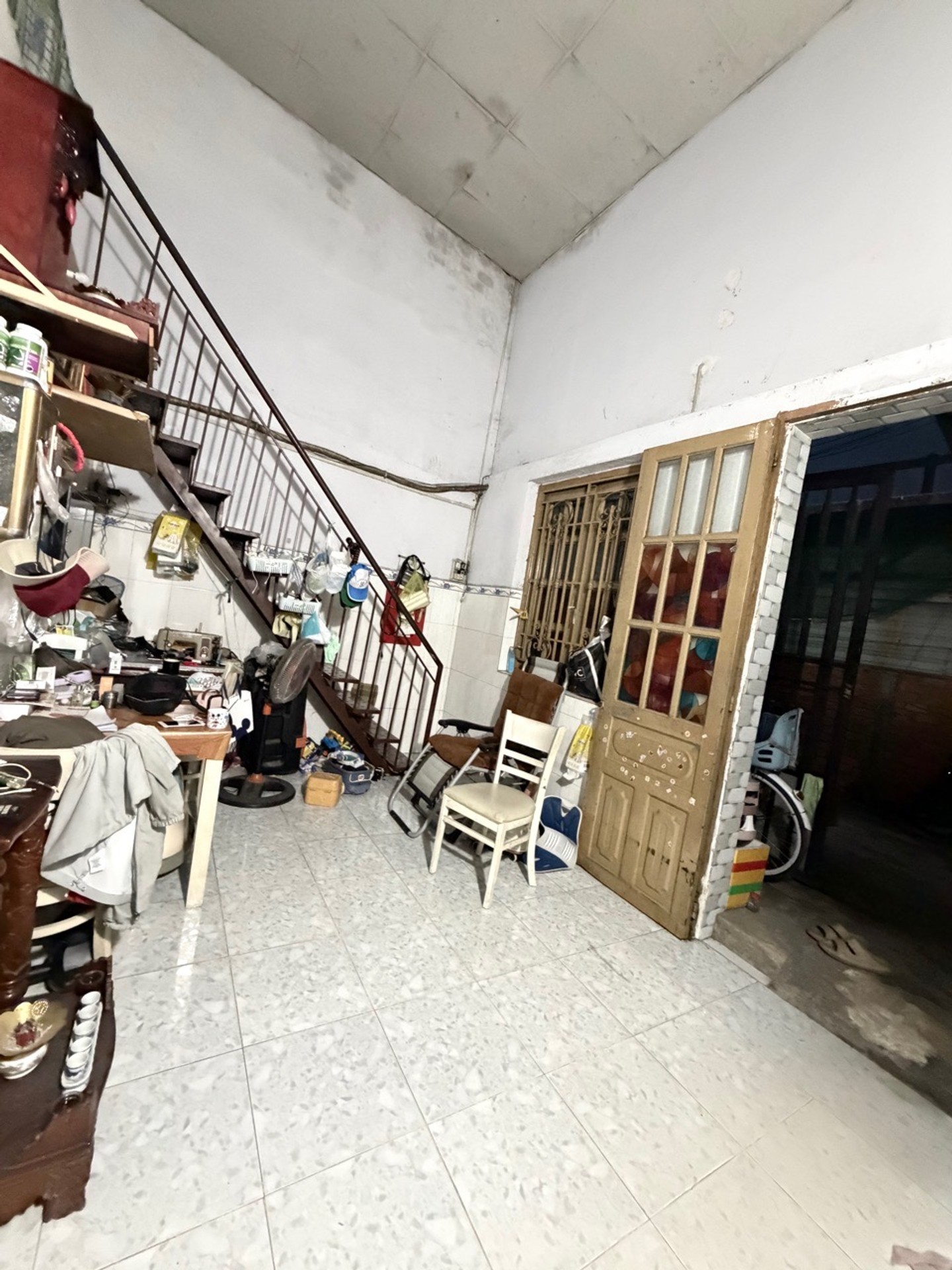 Nhà 2 tầng diện tích 45m2 khu vực Tây Lân, Bình Tân với giá hấp dẫn