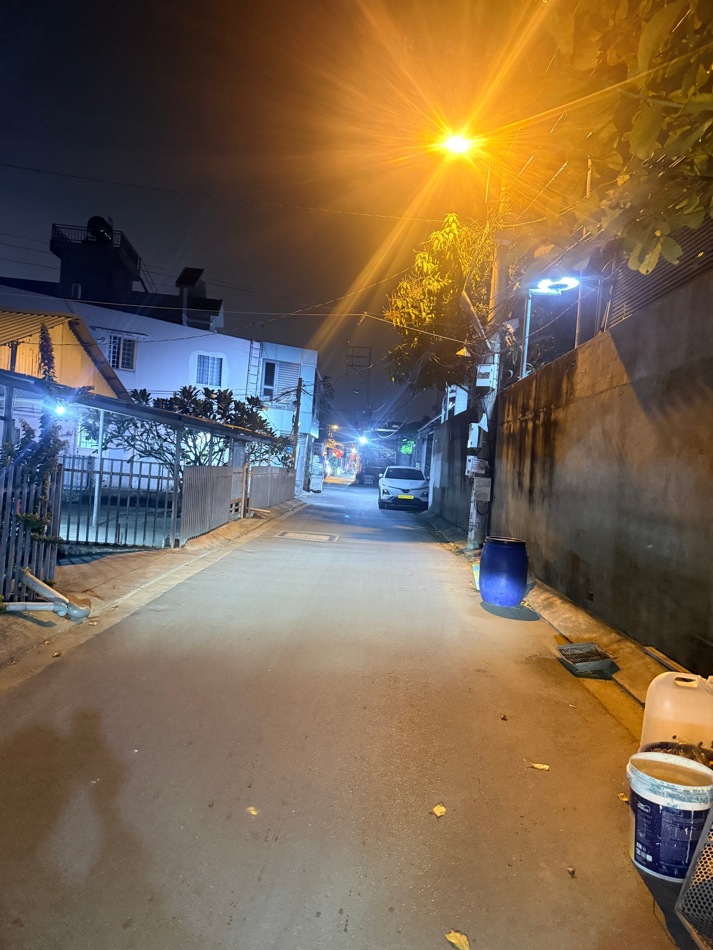 Bán nhà riêng 2 tầng tại xã Nhơn Đức, Nhà Bè, diện tích 36.5m2, hẻm nhựa 6m ô tô vào tận nơi