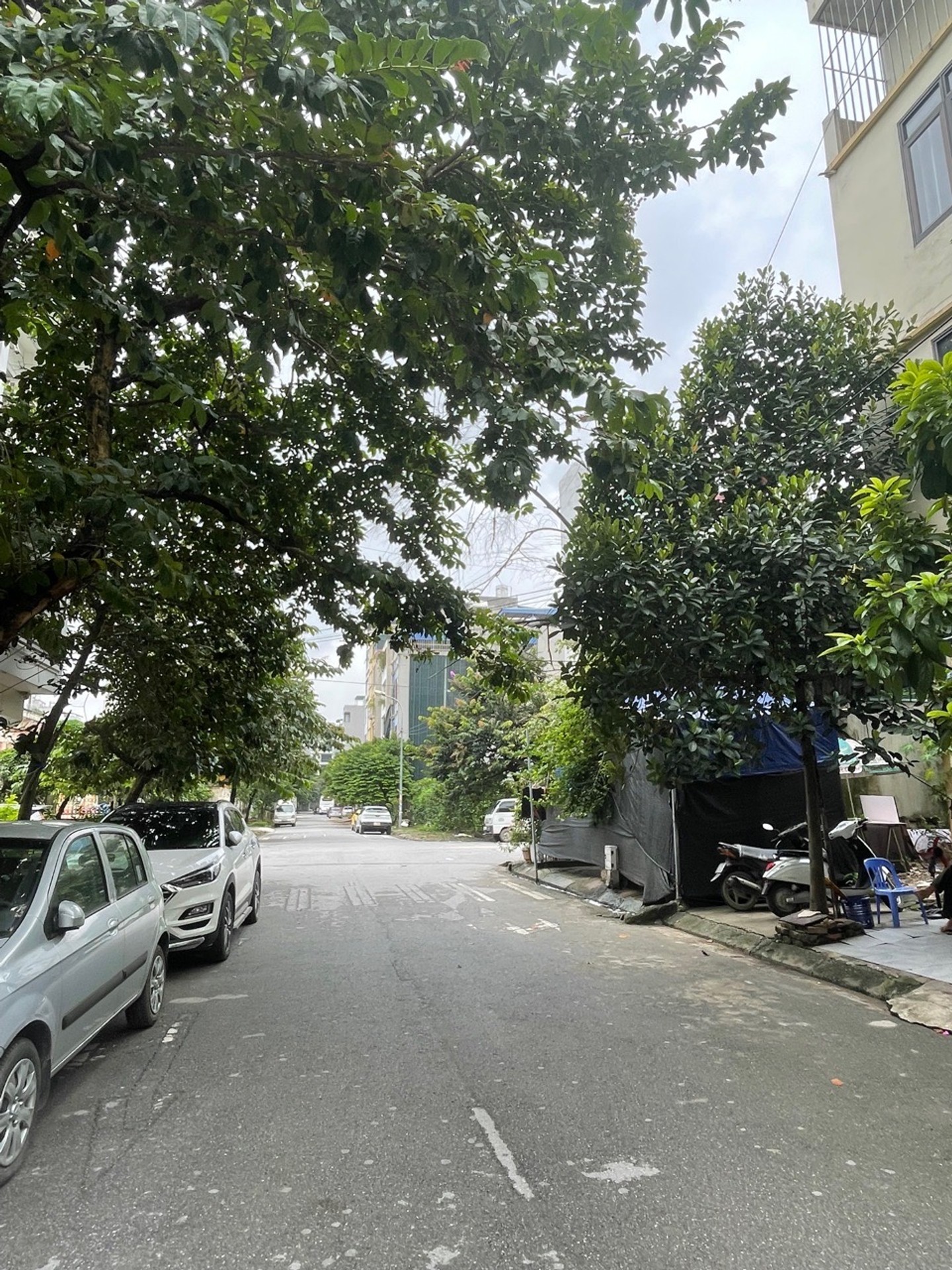 Đất vàng phân lô ô tô tránh - Kinh doanh cực đỉnh ở Yên Nghĩa