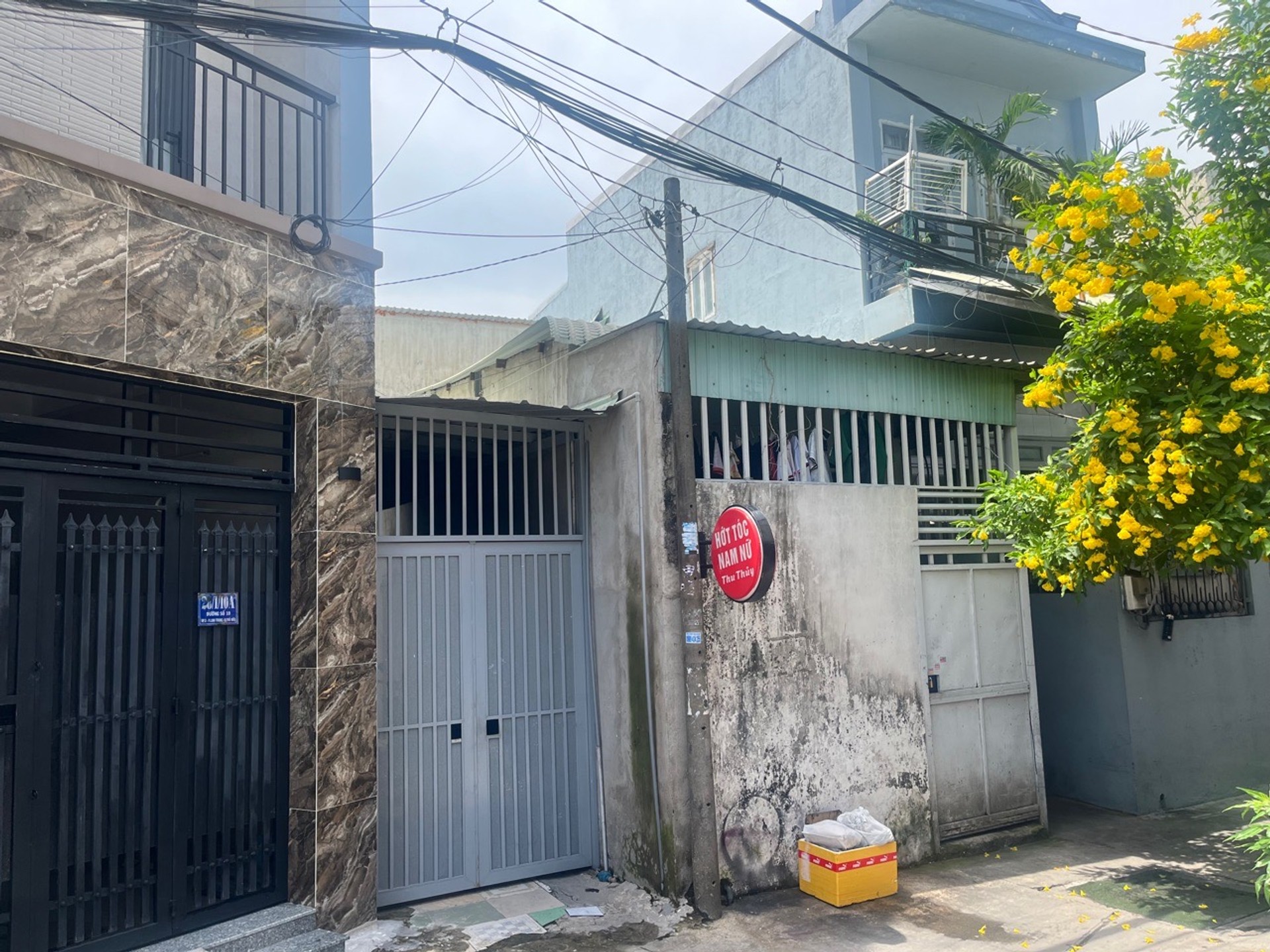 Bán nhà riêng 2 tầng, 4 phòng ngủ khu Linh Trung giá 5,18 tỷ
