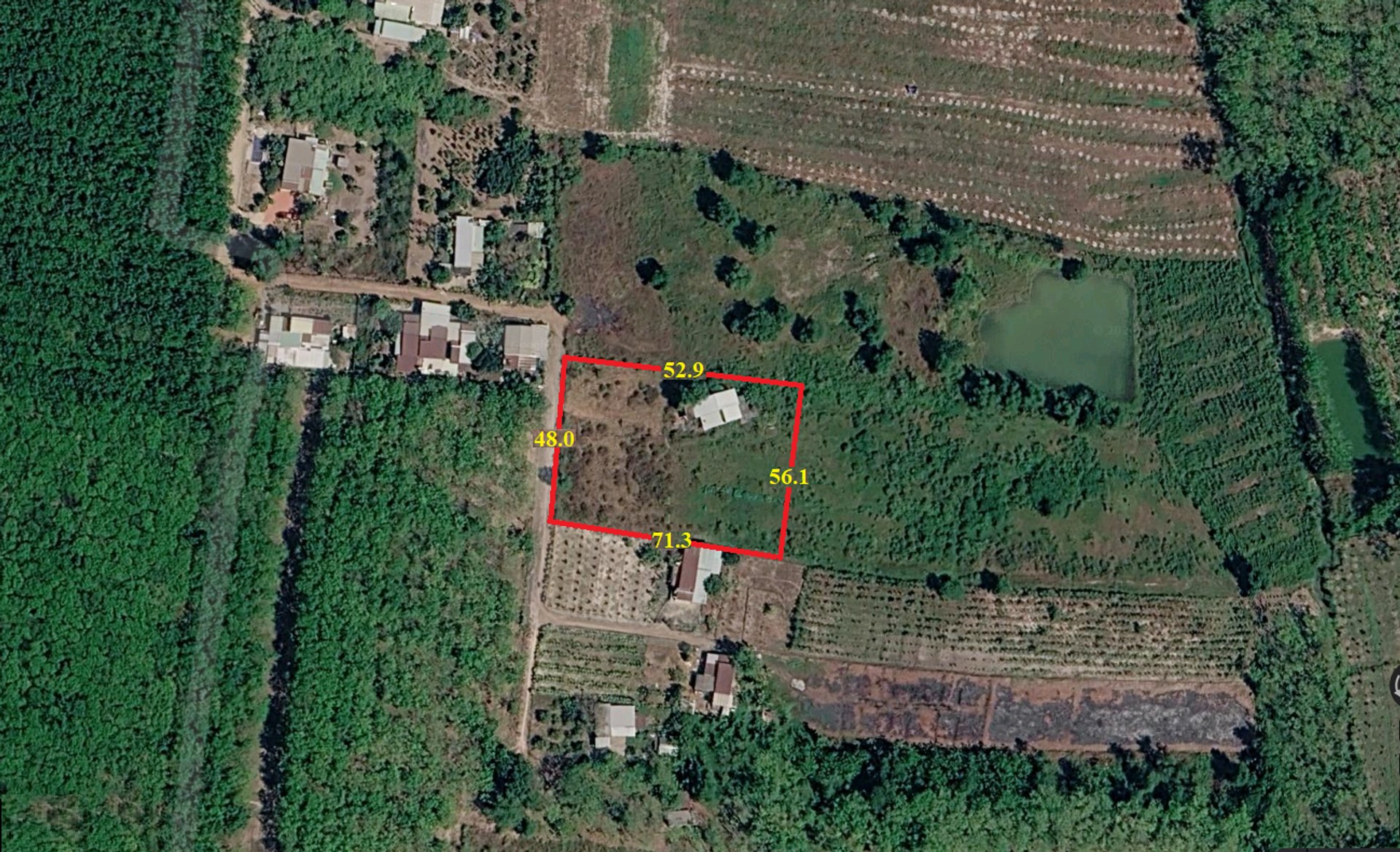 Cơ hội sở hữu đất biệt thự nhà vườn rộng 10.556m² tại Phú Giáo giá chỉ 25 tỷ