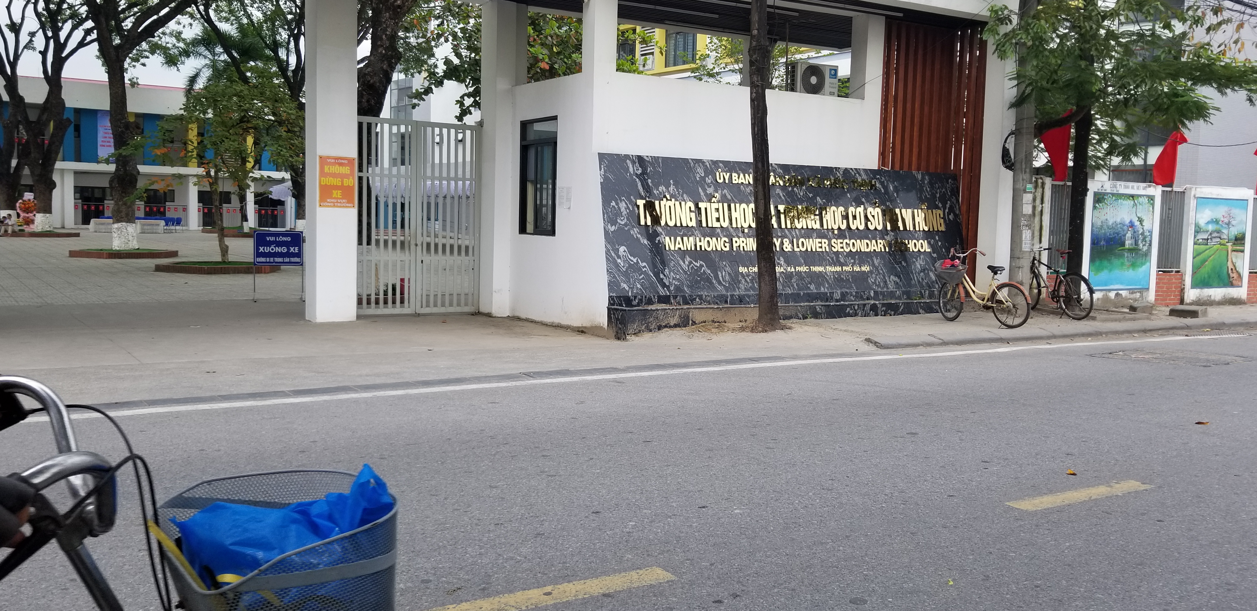 🏡Nhà 3 tầng phố Nam Hồng – Không gian sống lý tưởng cho gia đình