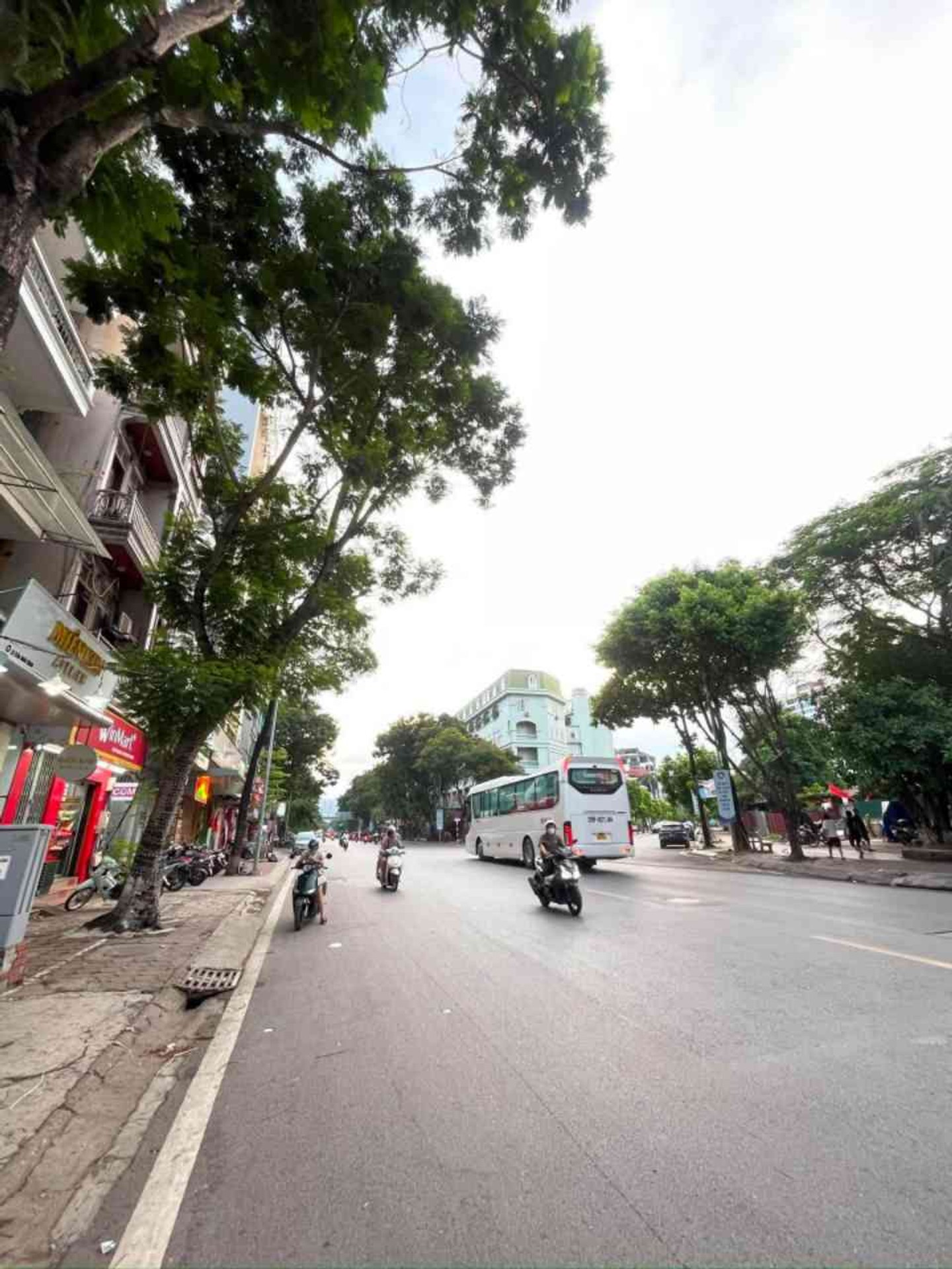 Bán nhà mặt phố Trần Quốc Hoàn, Cầu Giấy, mặt tiền 8,2m, quỹ đất trung tâm