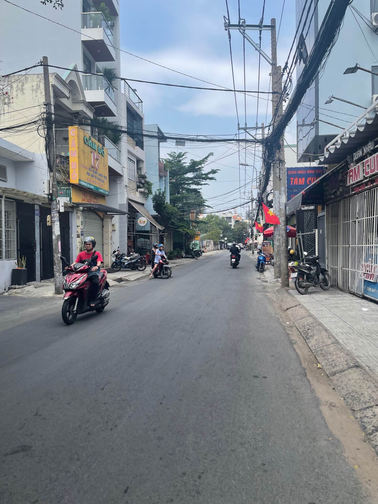 Bán đất 40m2 tại Thống Nhất, Gò Vấp, TP HCM, sổ hồng riêng, giá 5.4 tỷ