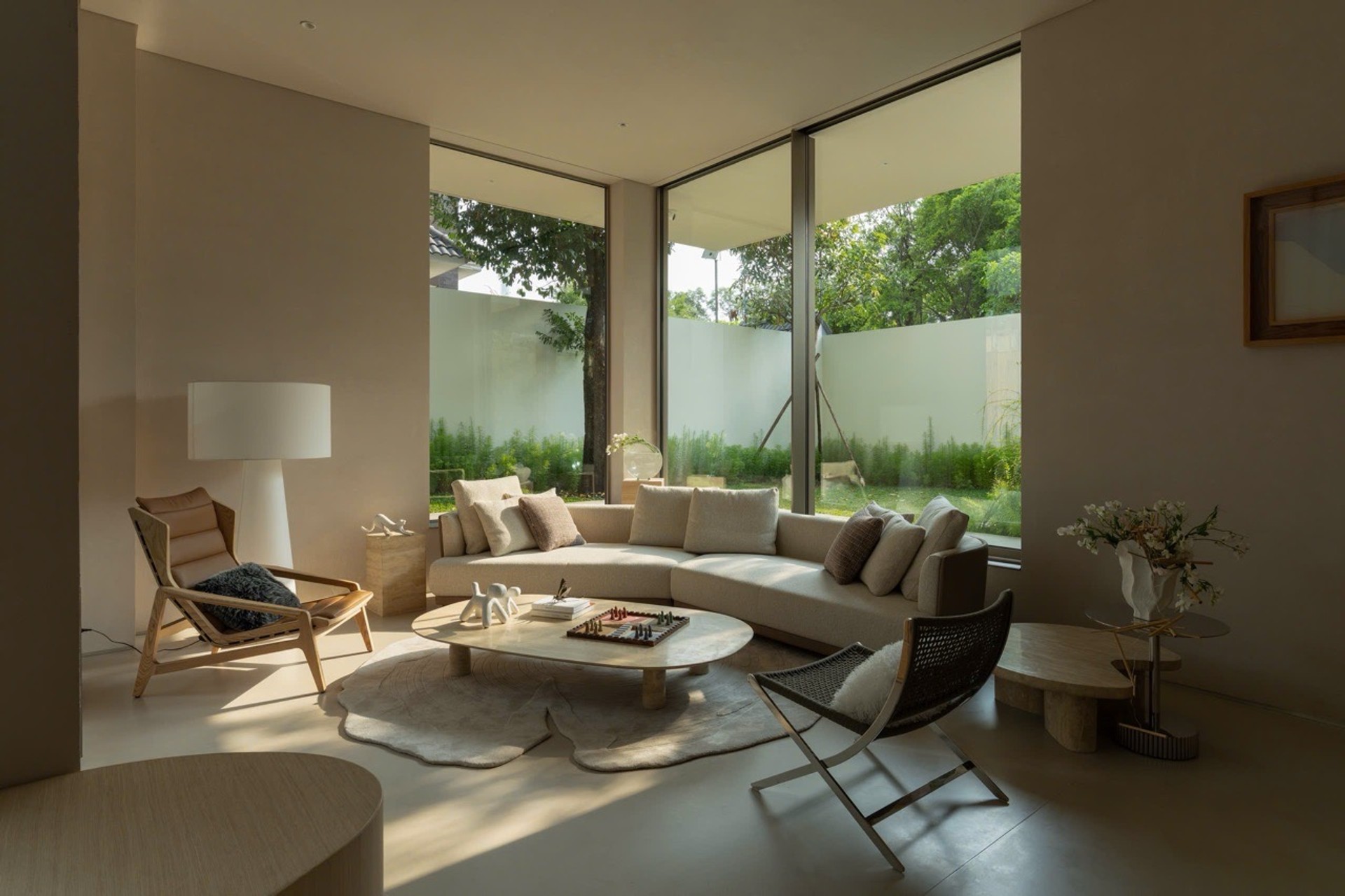 Biệt thự liền kề 3 tầng diện tích 404m² tại vị trí đắc địa Đường D10