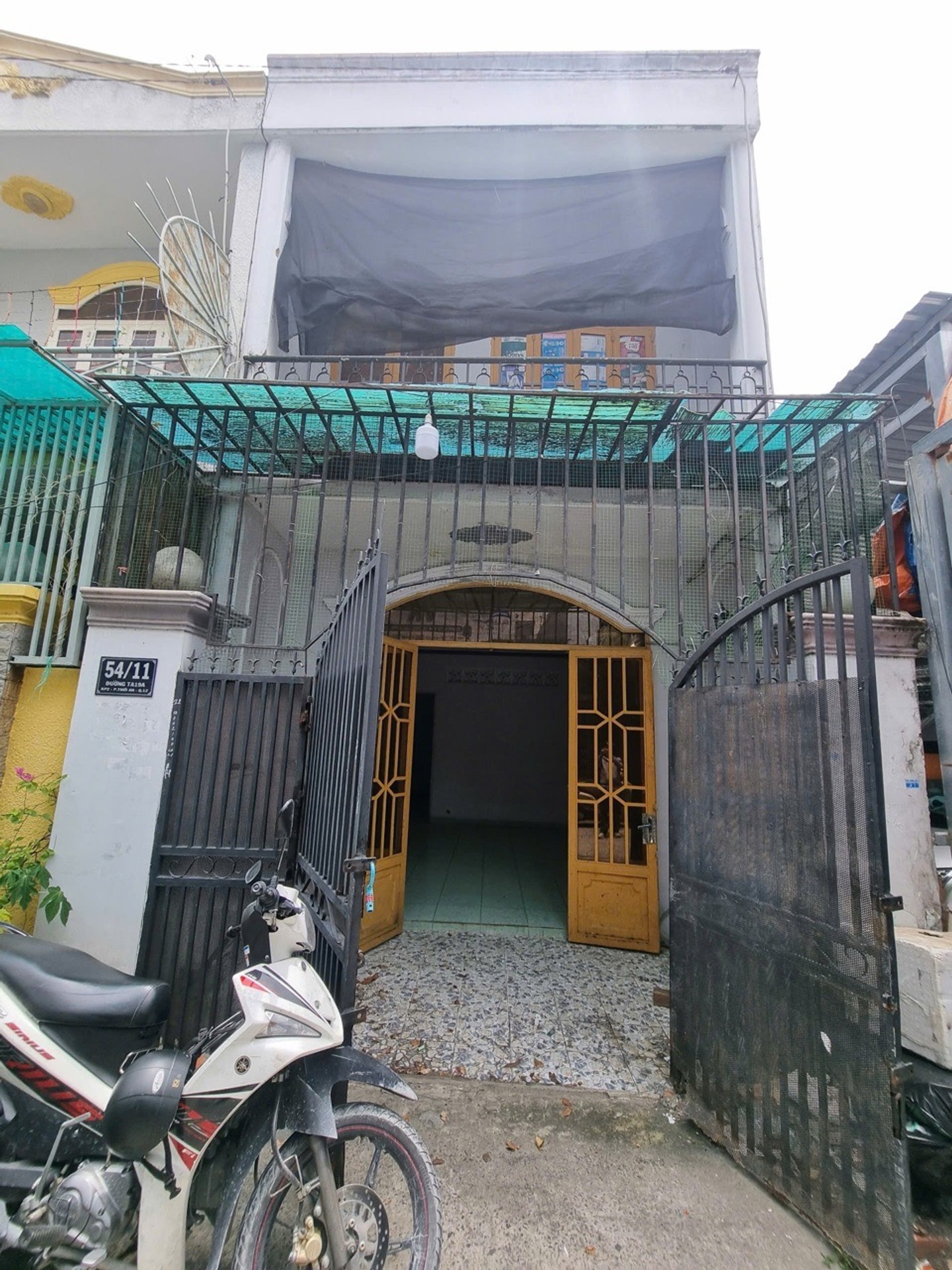 Nhà 2 tầng hẻm xe hơi Thới An gần trường Trần Quốc Toản giá 4.05 tỷ