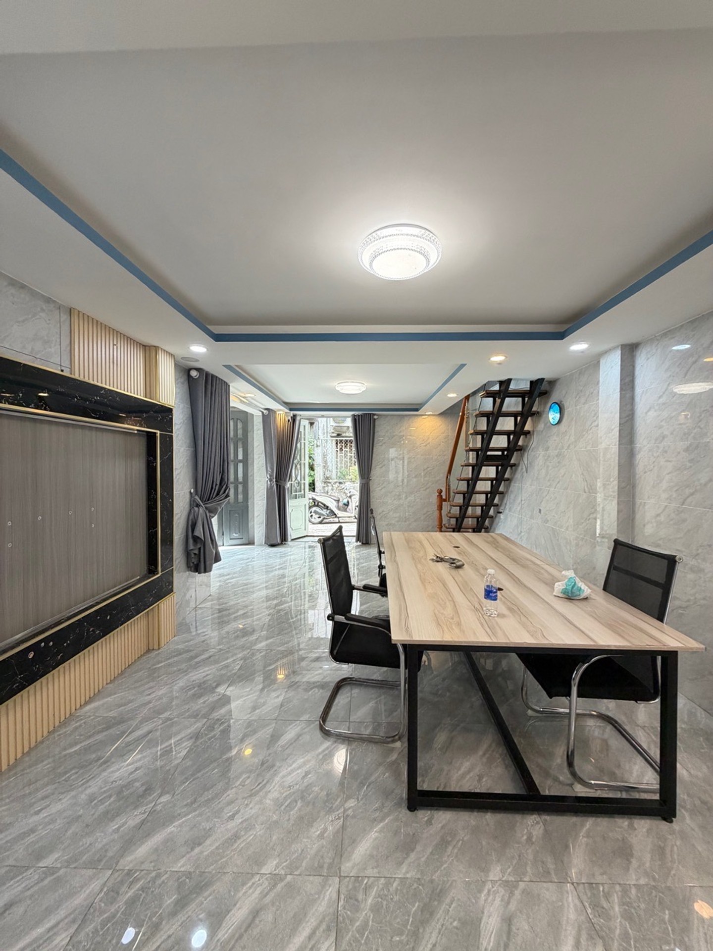 Bán nhà 2 mặt tiền 48m2, Tân Phú, giá 4.95 tỷ
