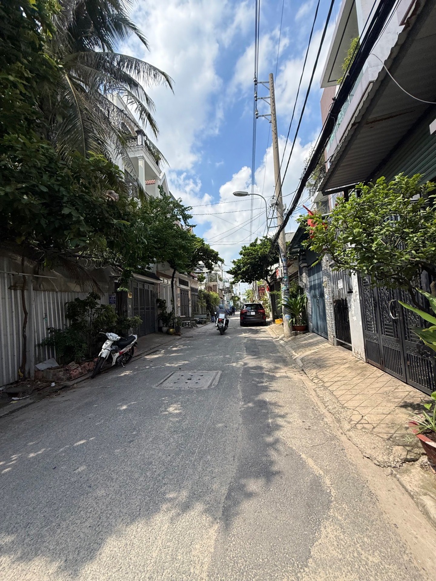 Siêu phẩm nhà mặt phố rộng 484m² tại Quận 12