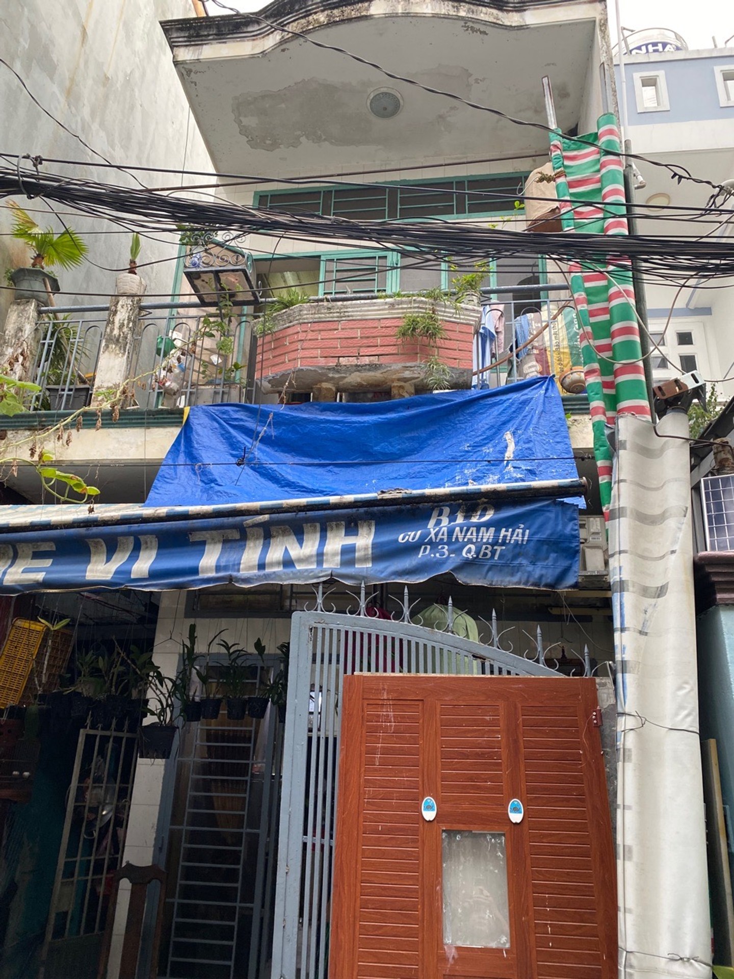 Bán nhà riêng 2 tầng diện tích 89 m2 tại Phường Thông Tây Hội, Gò Vấp, giá 5,95 tỷ