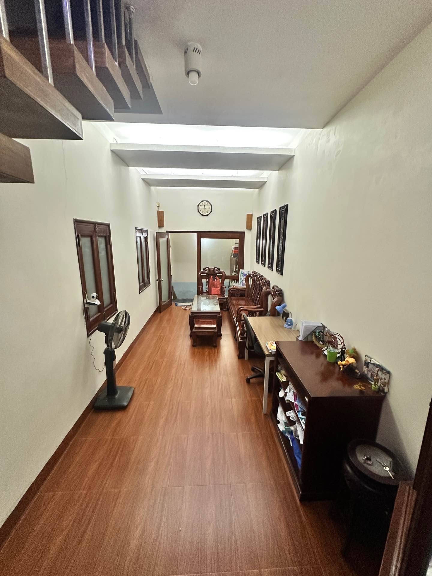 Nhà lô góc thoáng sáng giữa lòng Đống Đa