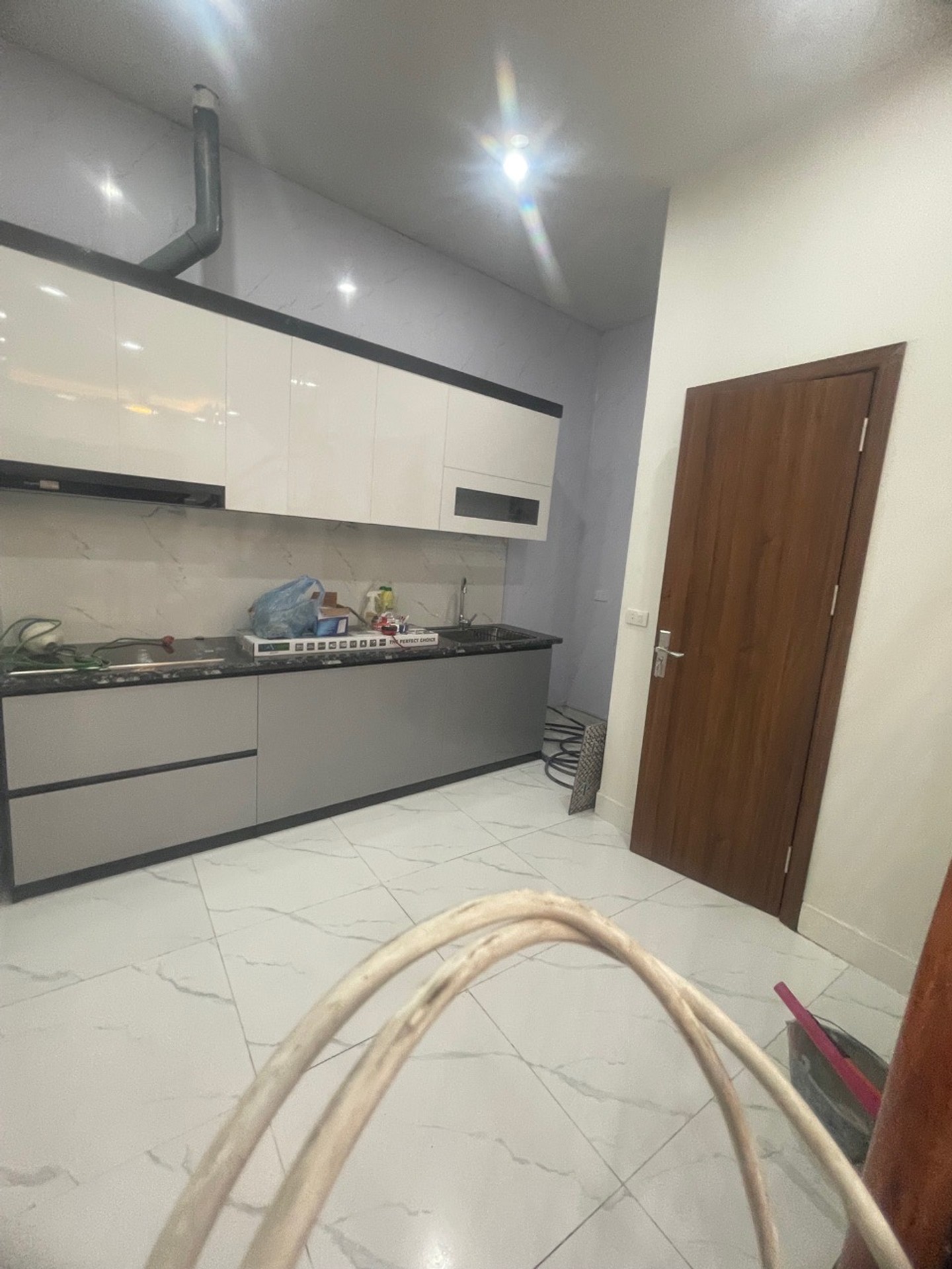 Bán nhà riêng 3 tầng tại Giai Lạc, Quang Minh, Mê Linh, ô tô đỗ cửa