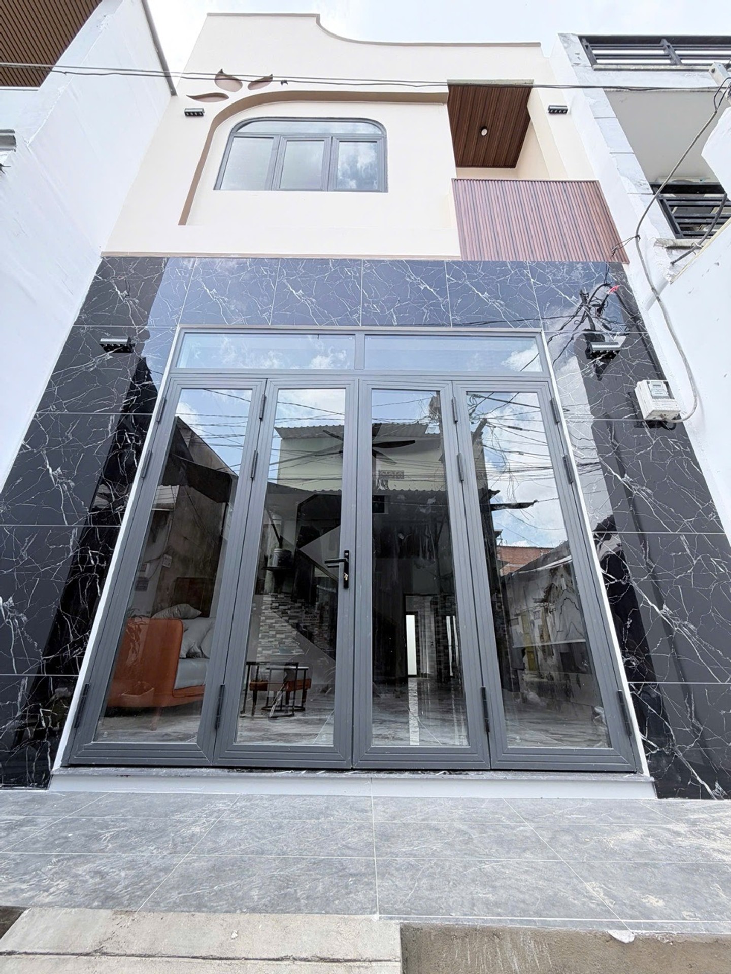 Nhà Tân Phú, sát Aeon Mall,64m2, 3PN, chỉ 5x tỷ